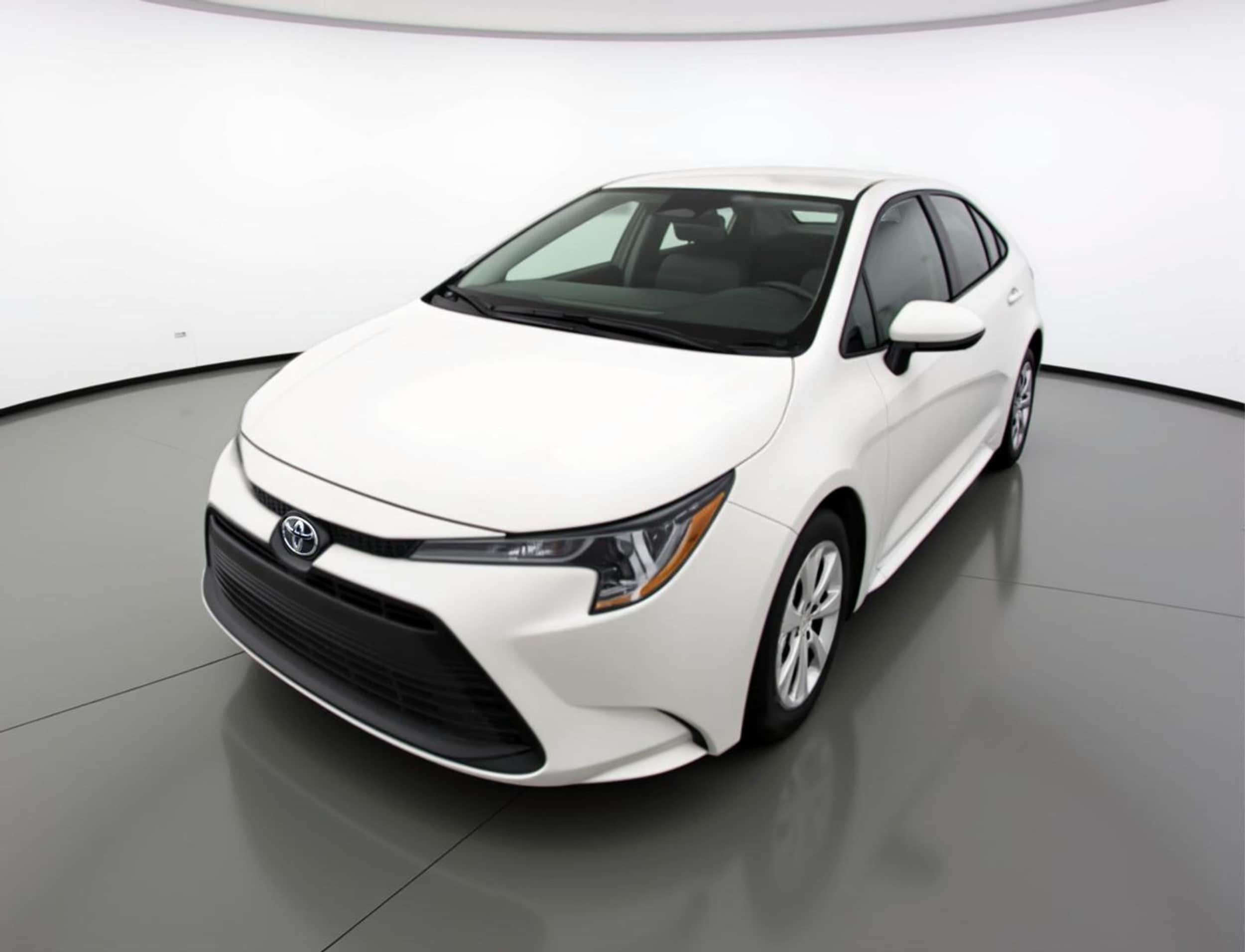 Thumbnail: 2025 Toyota Corolla - 3