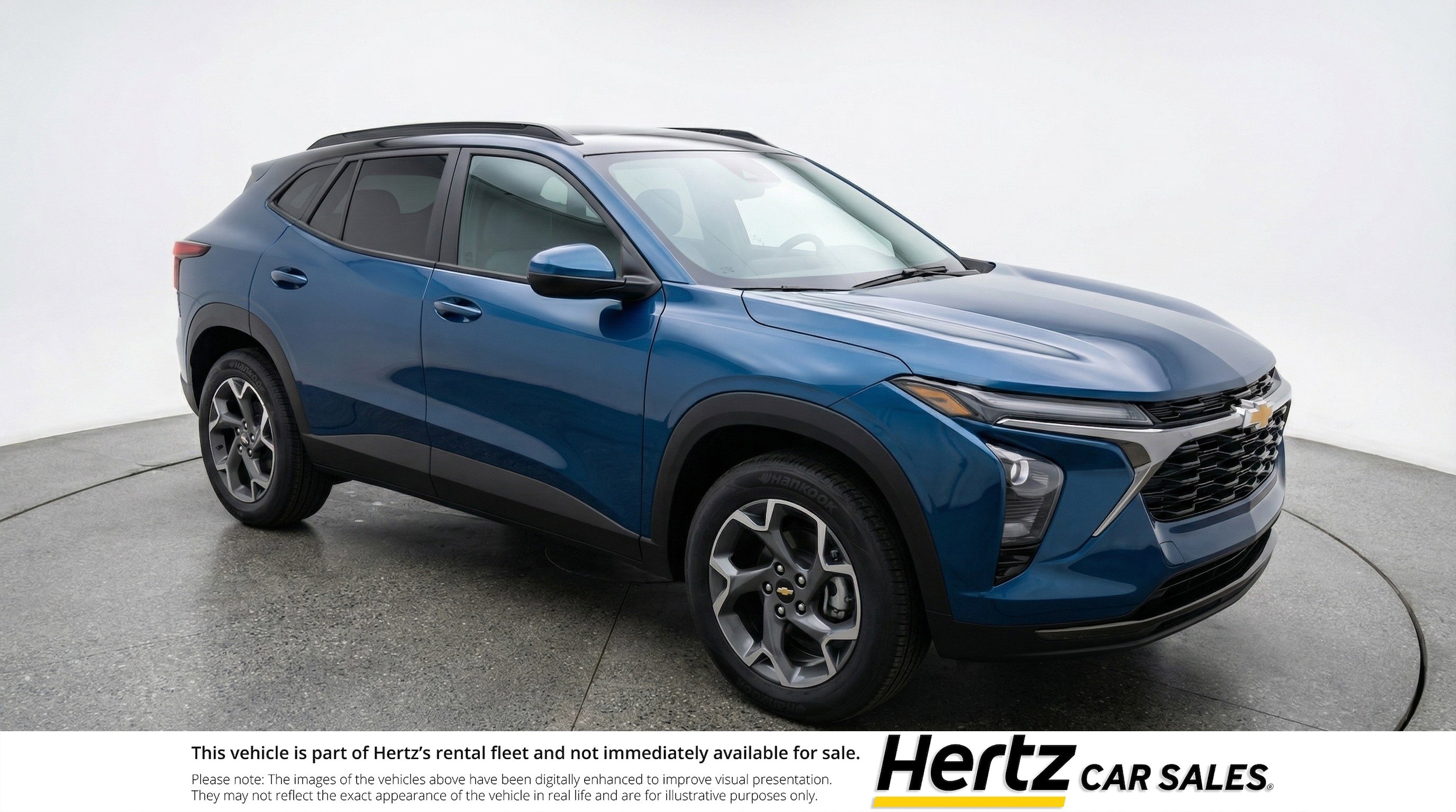 Thumbnail: 2025 Chevrolet Trax - 1