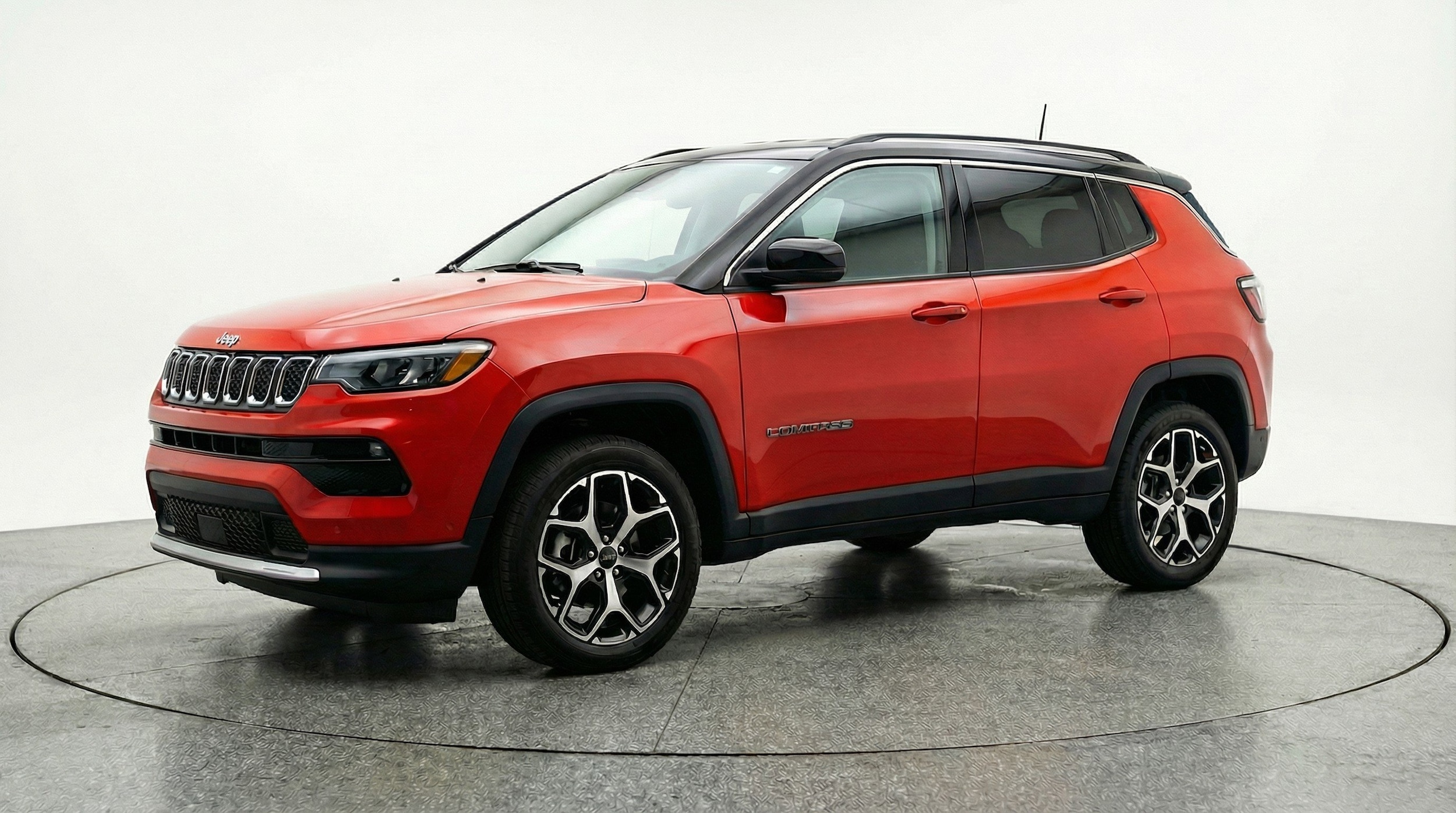 Thumbnail: 2025 Jeep Compass - 3