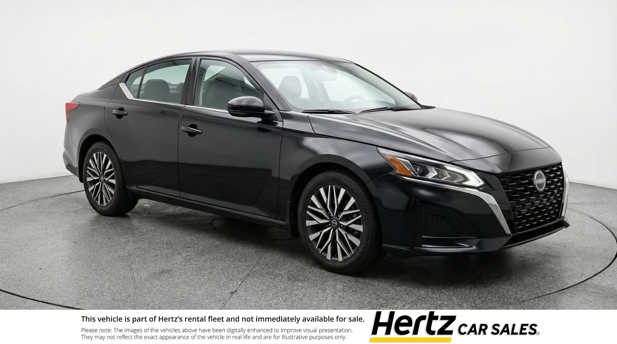 2025 Nissan Altima SV