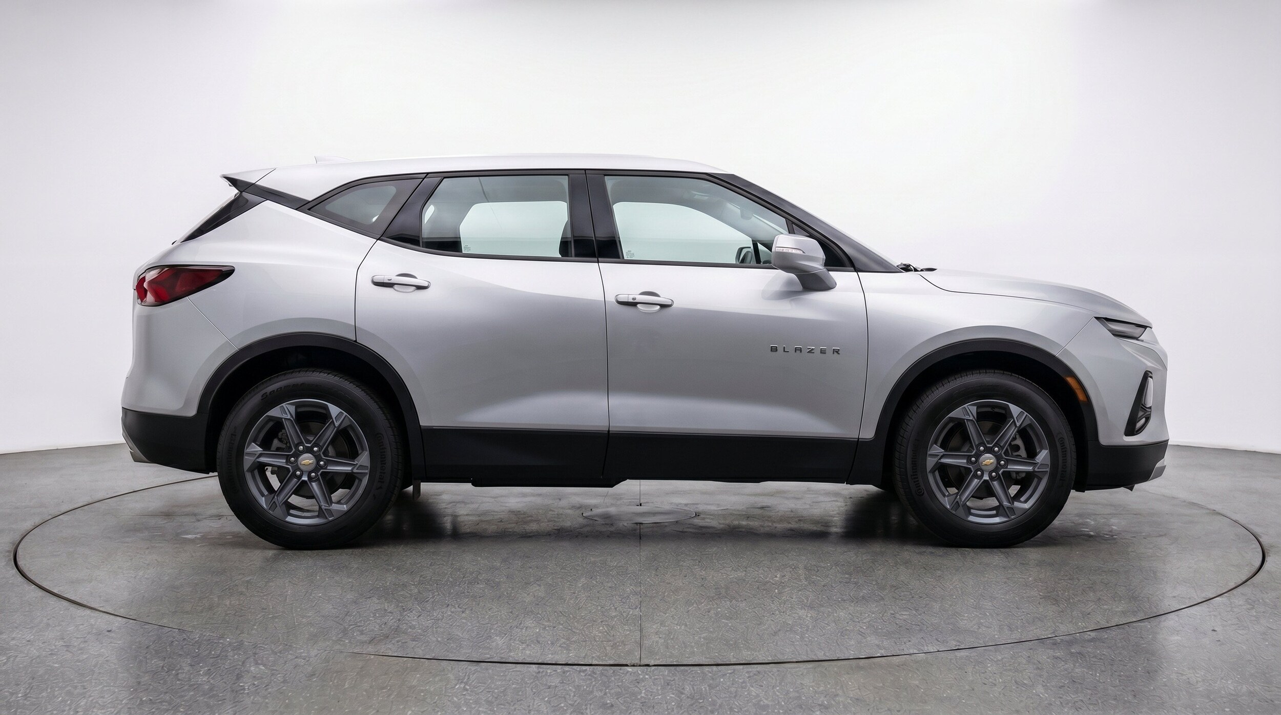 Thumbnail: 2025 Chevrolet Blazer - 11