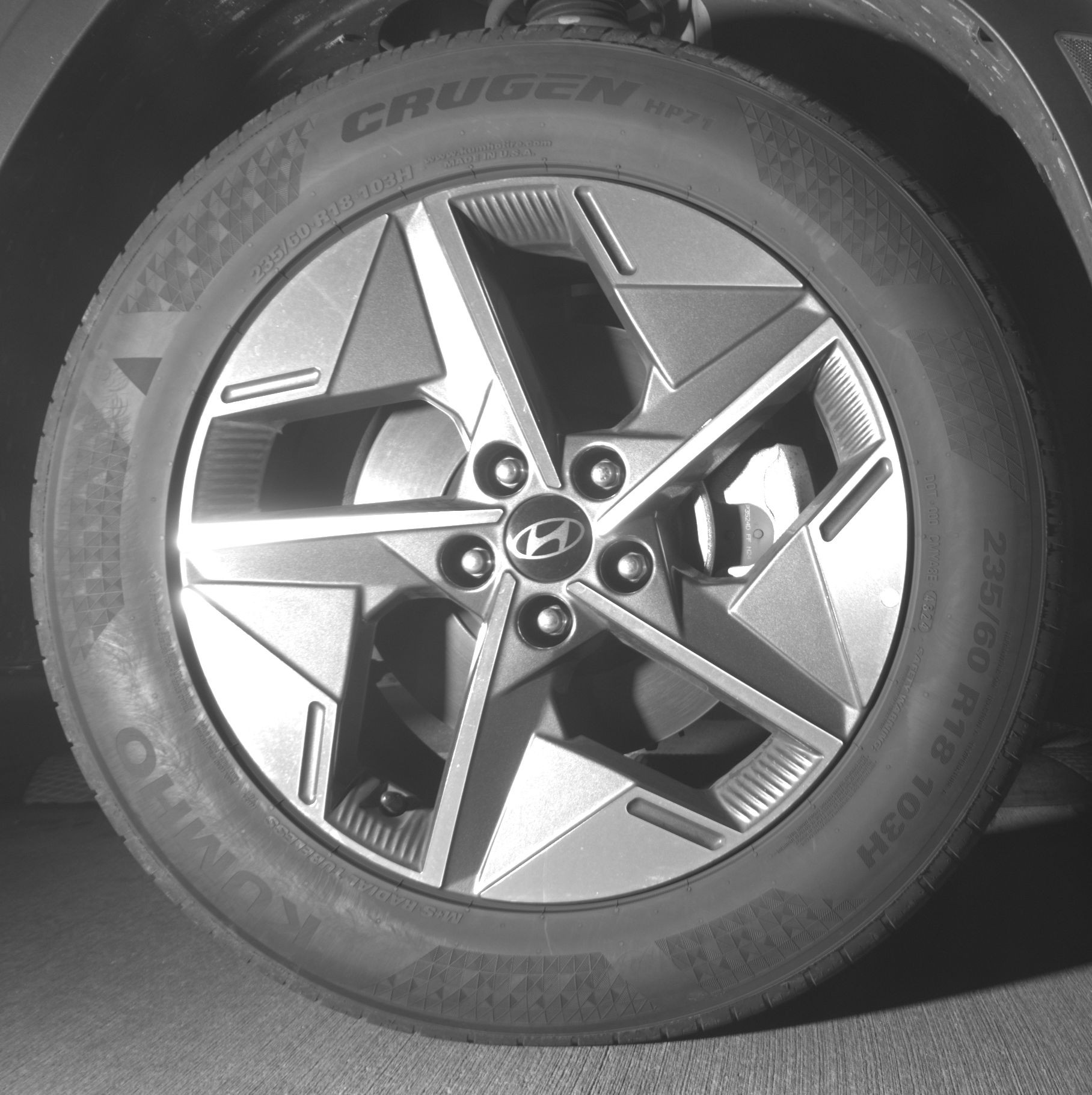 Thumbnail: 2025 Hyundai Tucson - 10