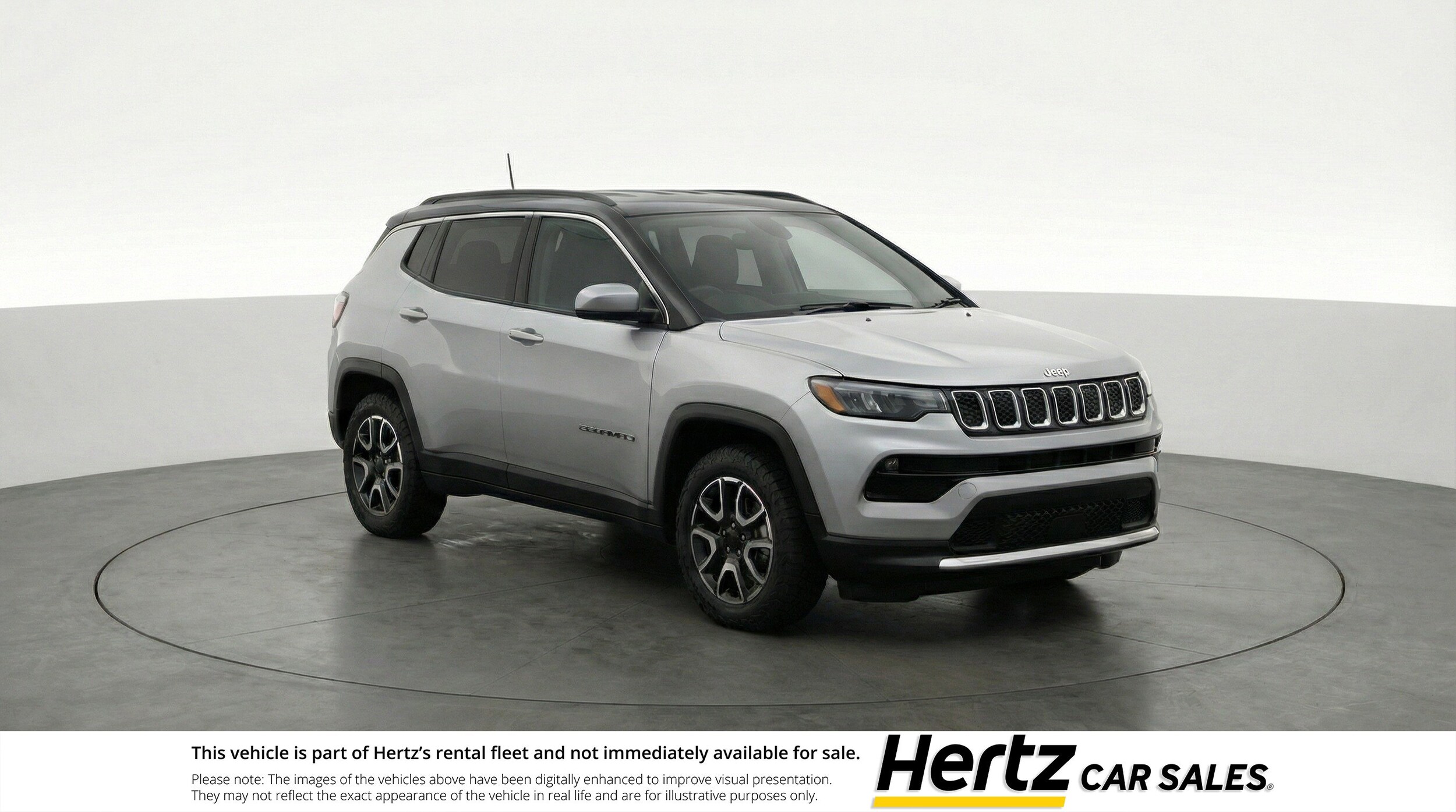 Thumbnail: 2025 Jeep Compass - 1