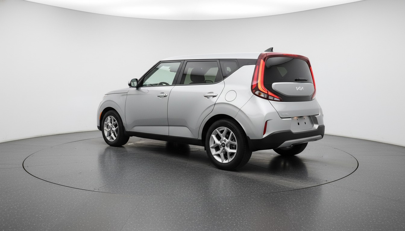 Thumbnail: 2025 Kia Soul - 5