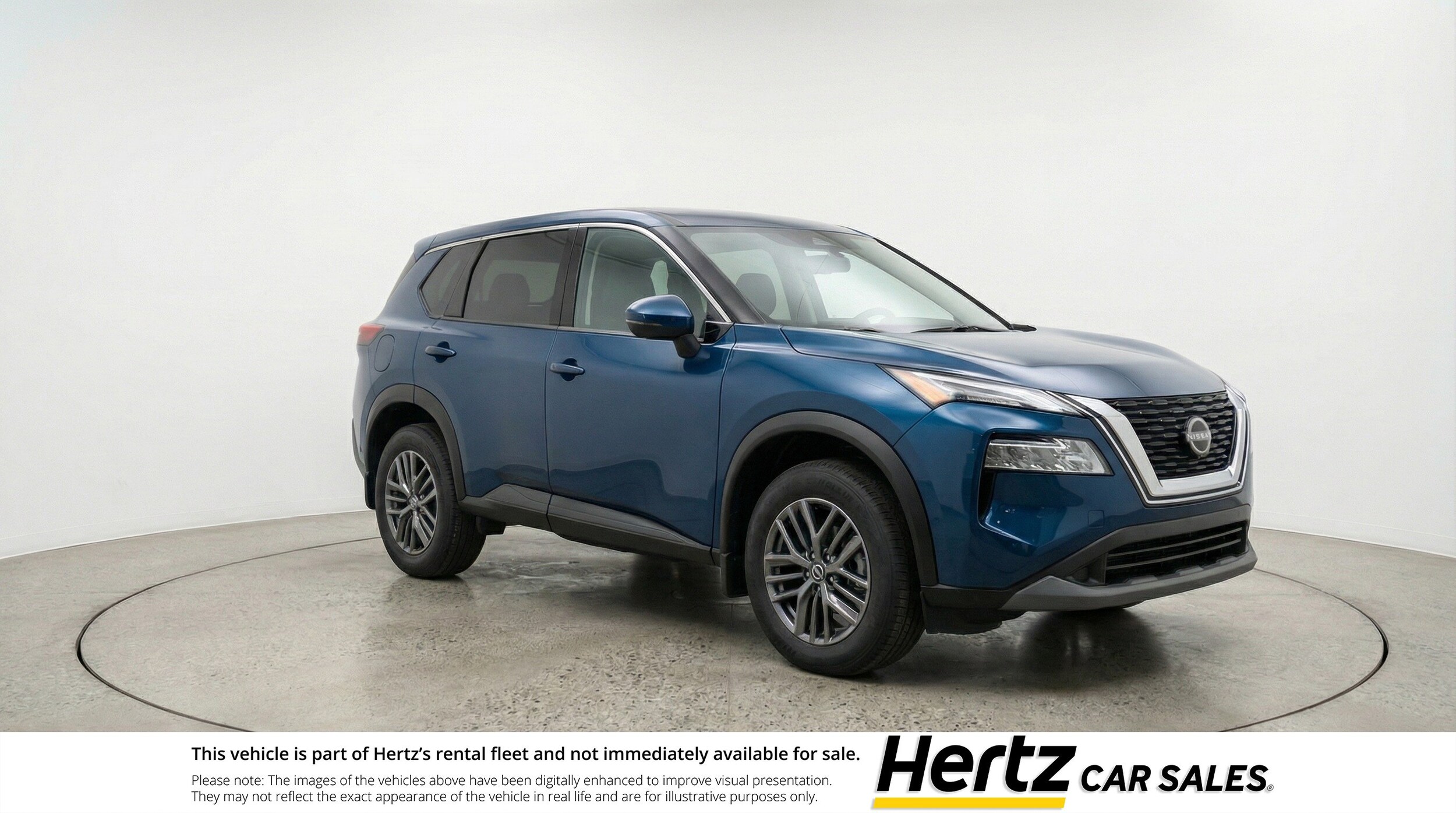 Thumbnail: 2026 Nissan Rogue - 1