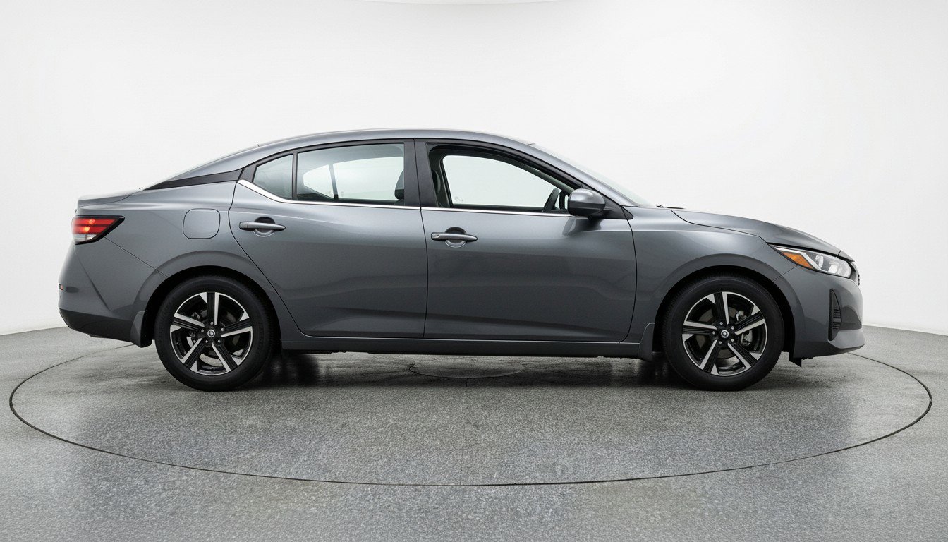 Thumbnail: 2025 Nissan Sentra - 11