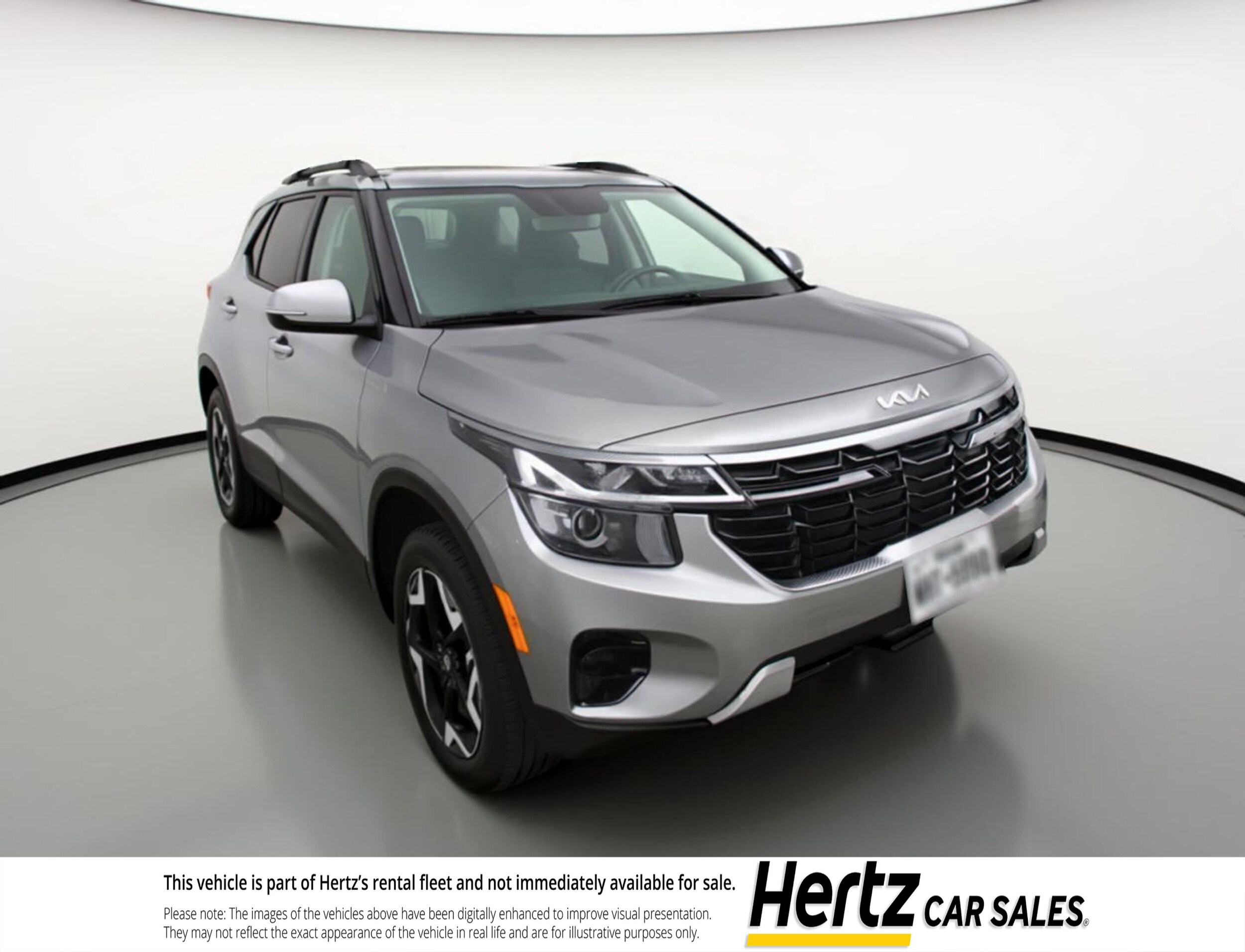 Thumbnail: 2025 Kia Seltos - 1