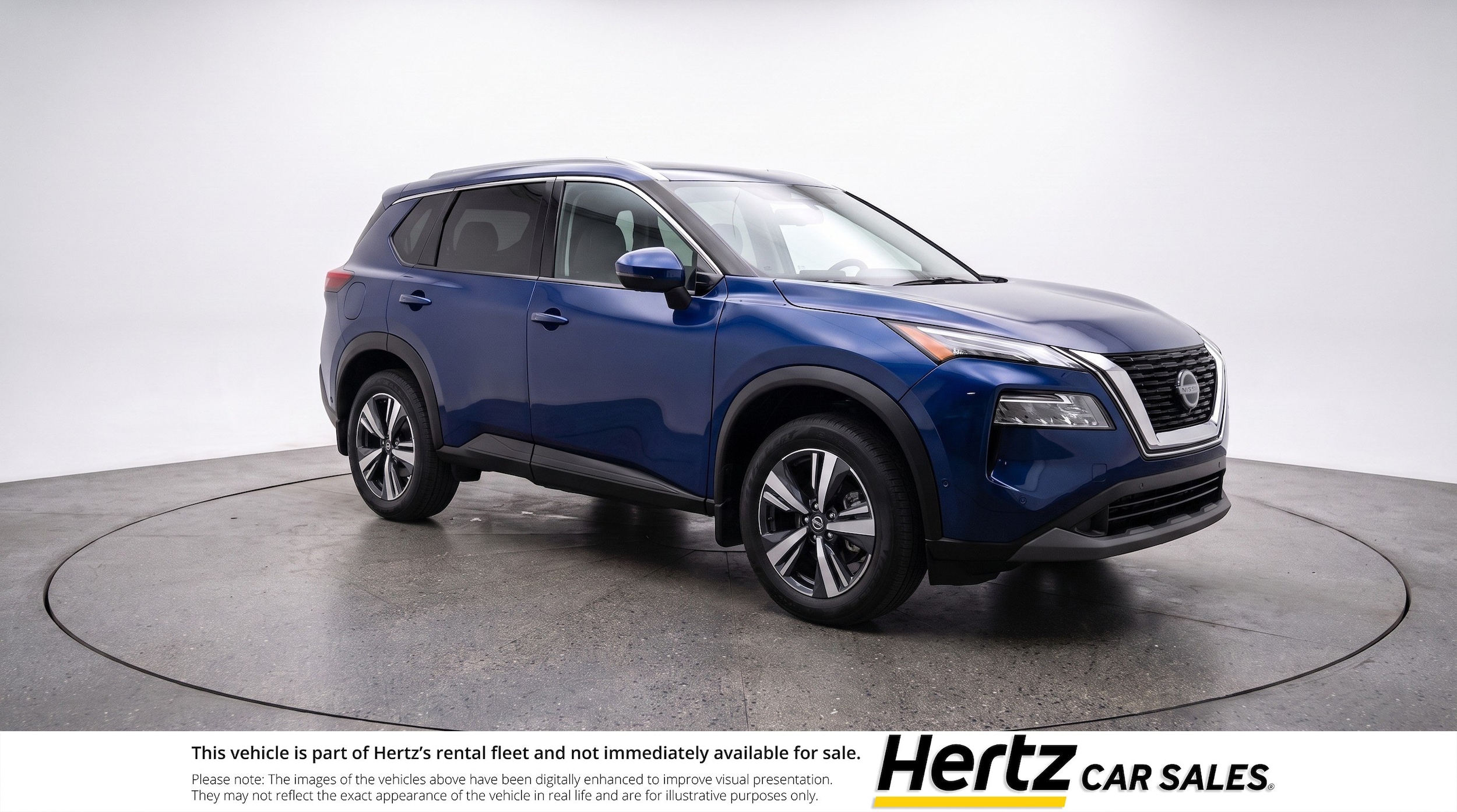 Thumbnail: 2026 Nissan Rogue - 1