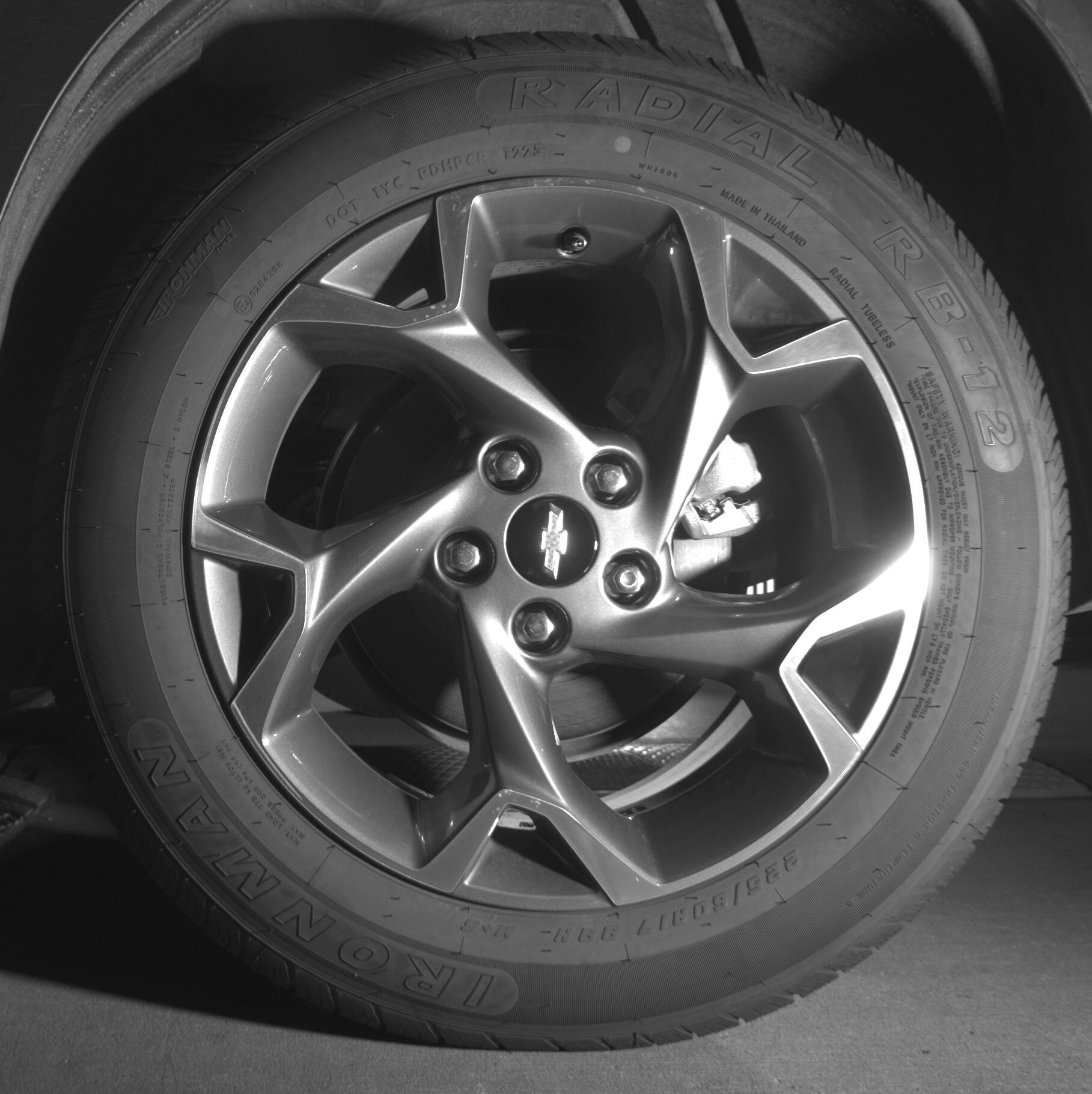 Thumbnail: 2025 Chevrolet Trax - 11