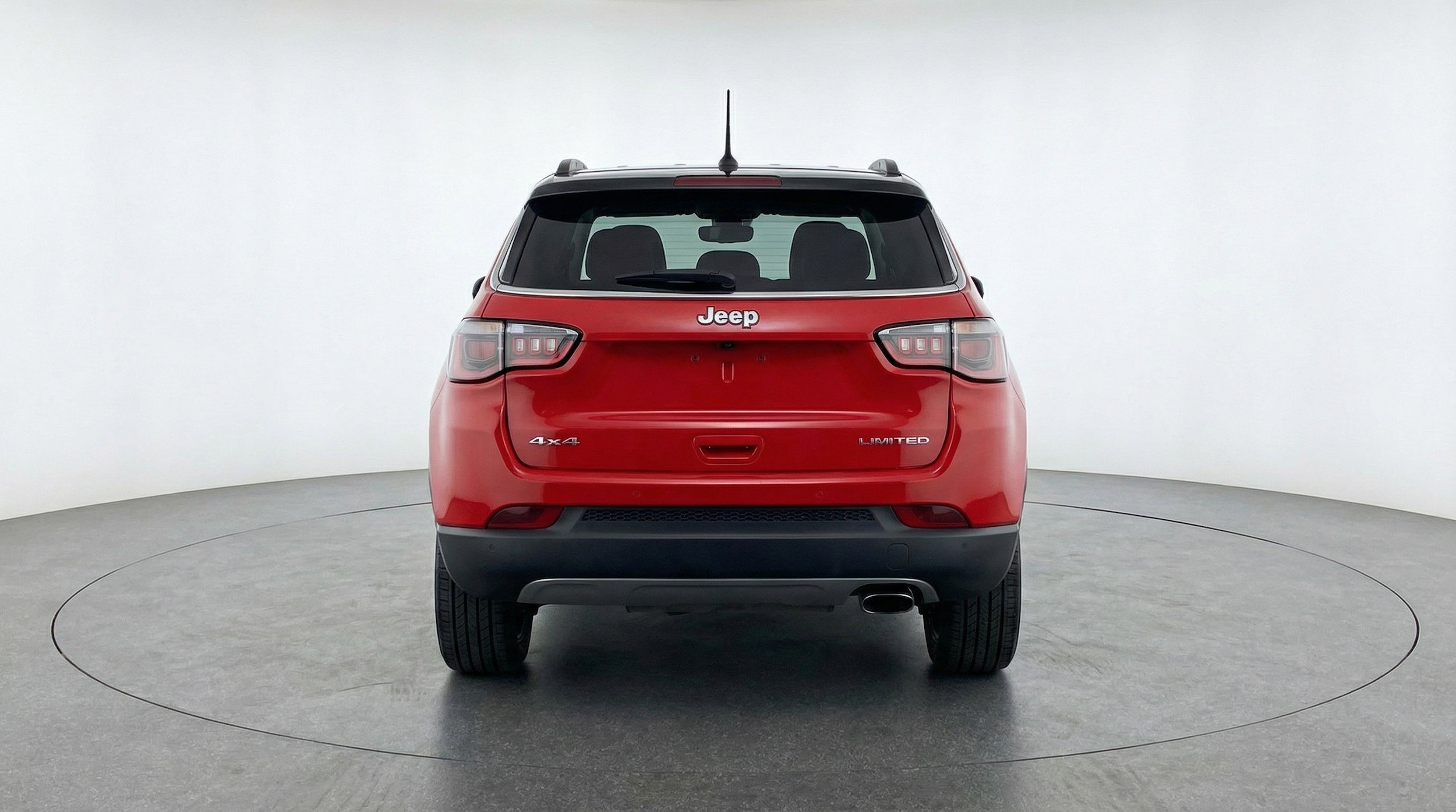 Thumbnail: 2025 Jeep Compass - 7