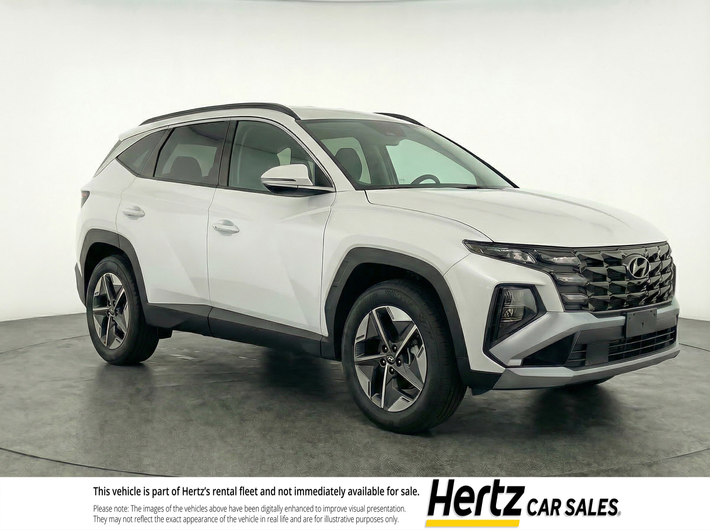 Thumbnail: 2026 Hyundai Tucson - 1
