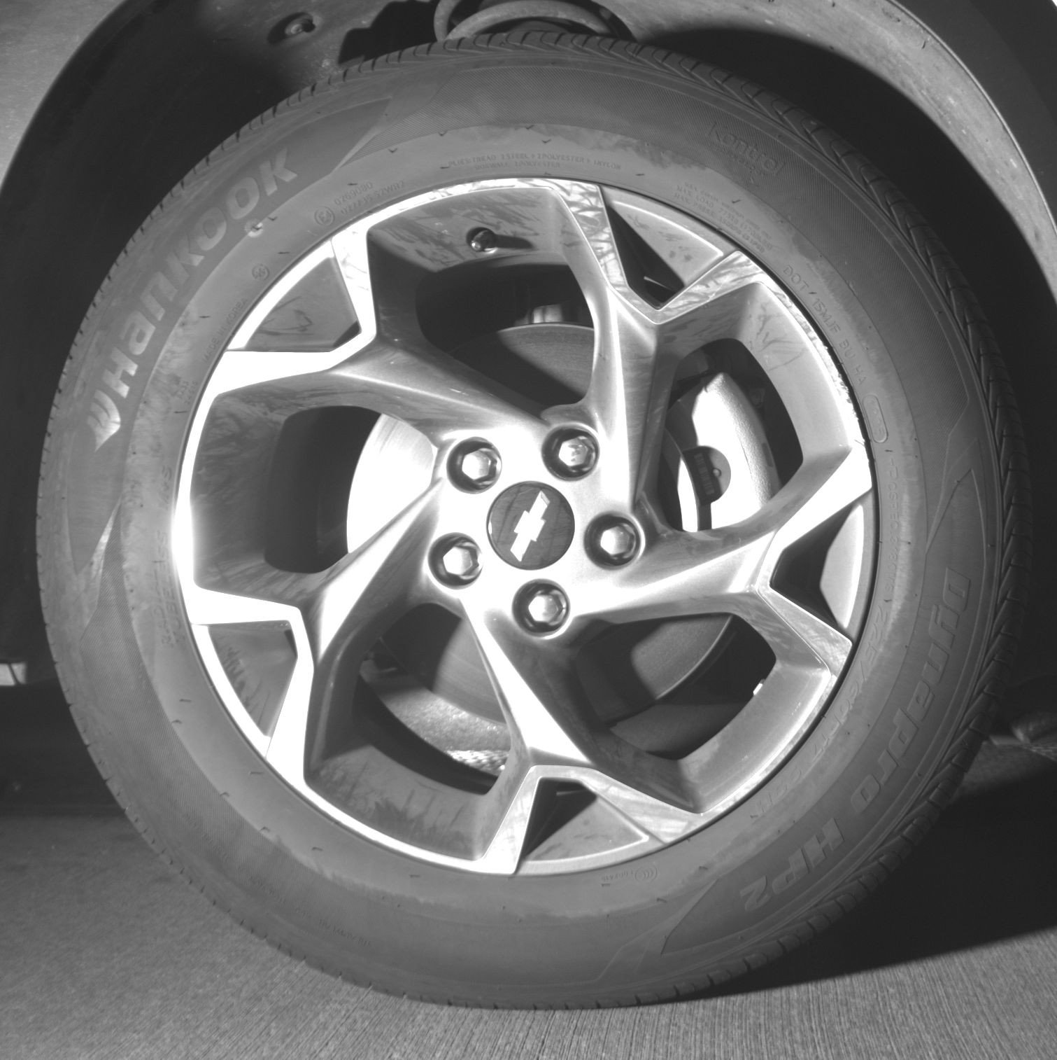 Thumbnail: 2025 Chevrolet Trax - 13