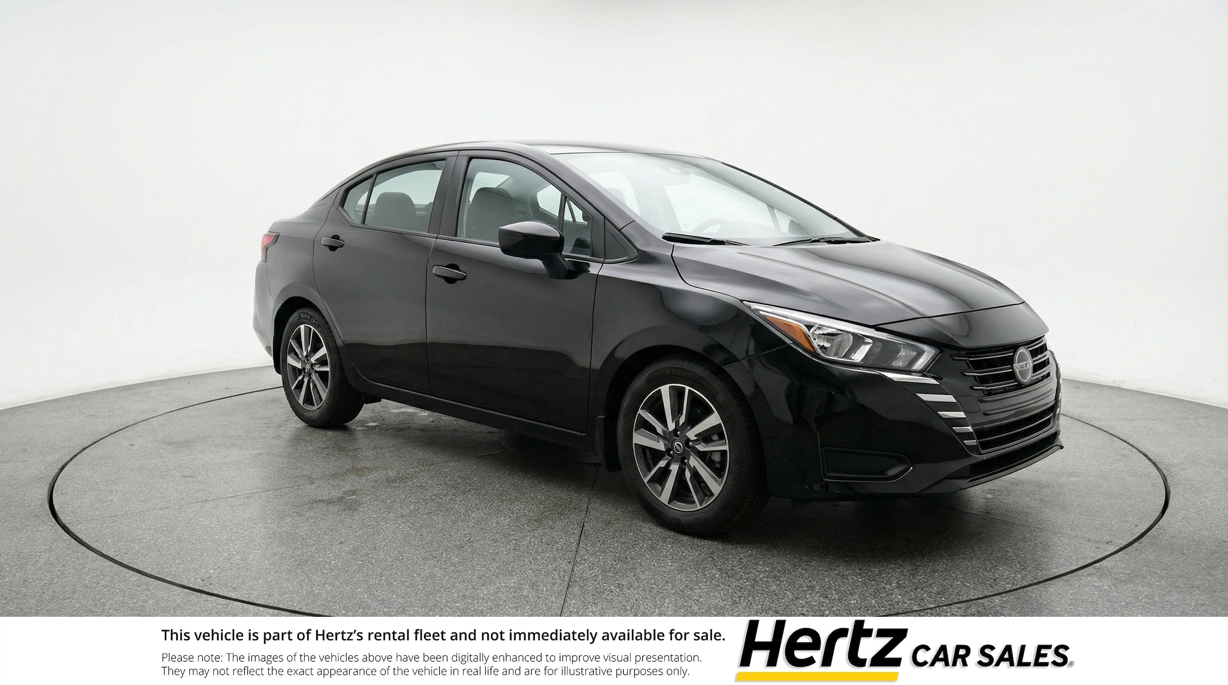 Thumbnail: 2025 Nissan Versa - 1