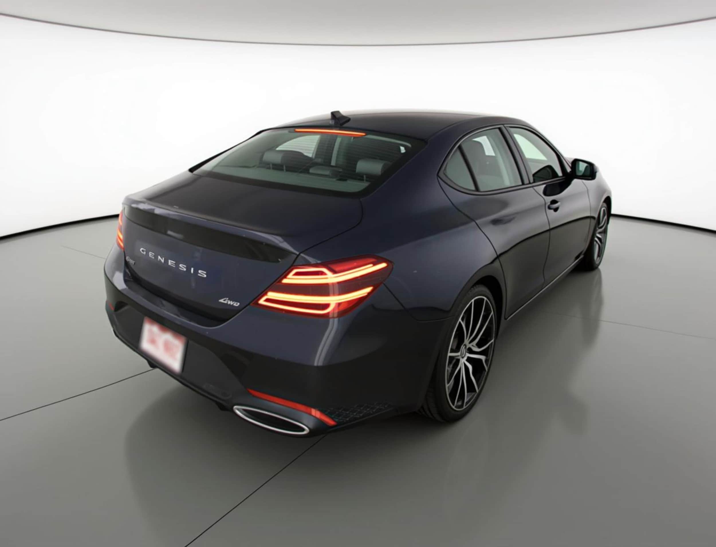 Thumbnail: 2025 Genesis G70 - 7