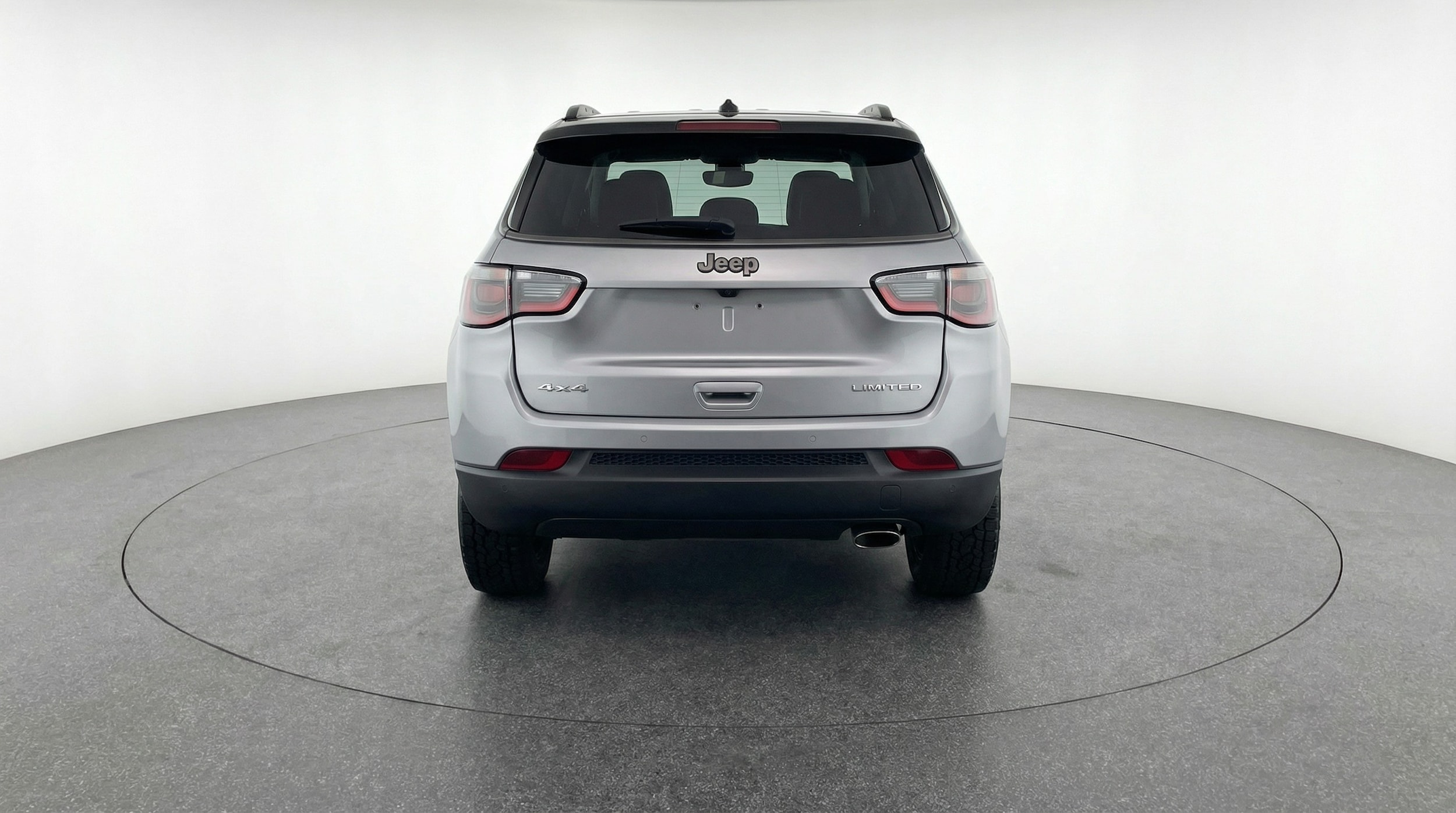 Thumbnail: 2025 Jeep Compass - 6