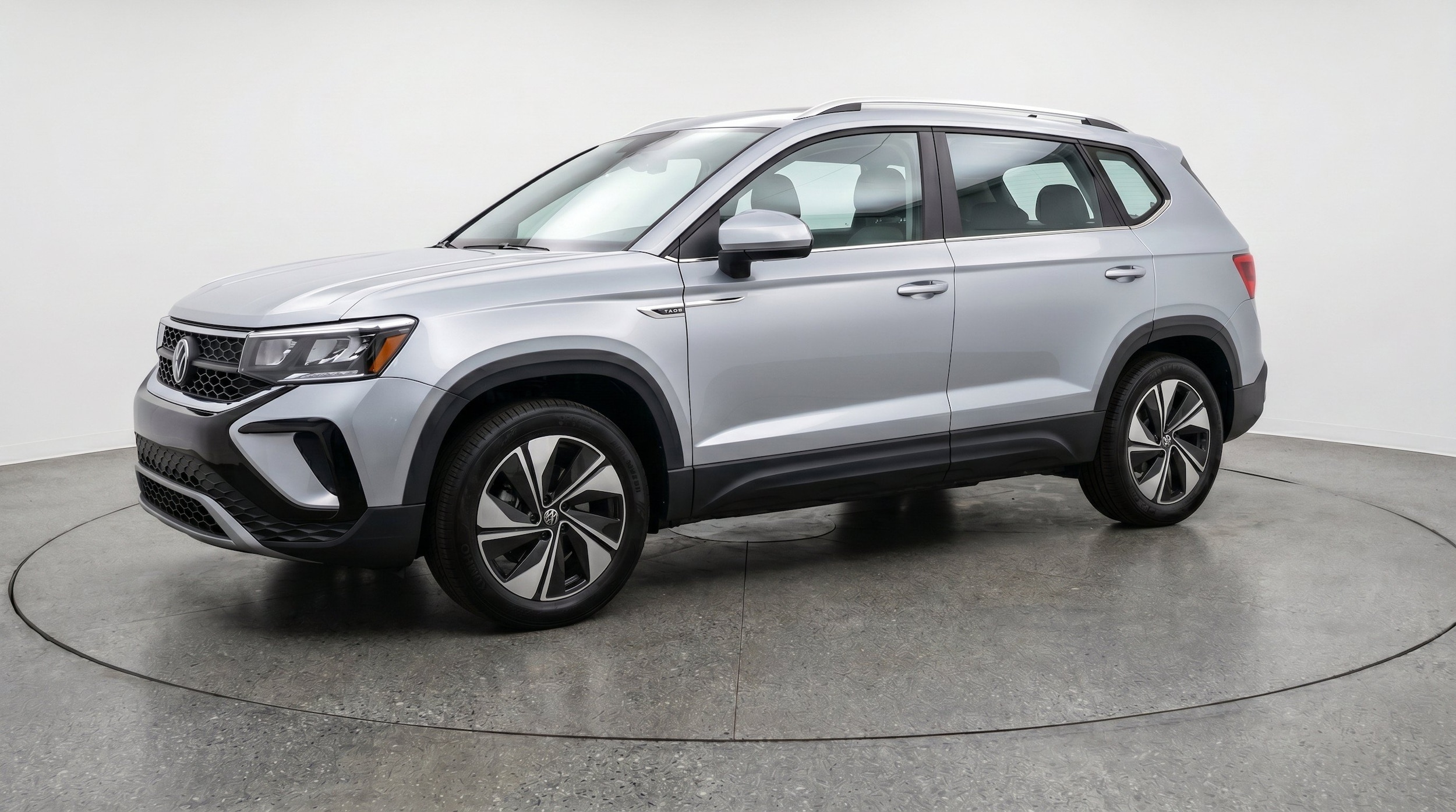 Thumbnail: 2026 Volkswagen Taos - 3