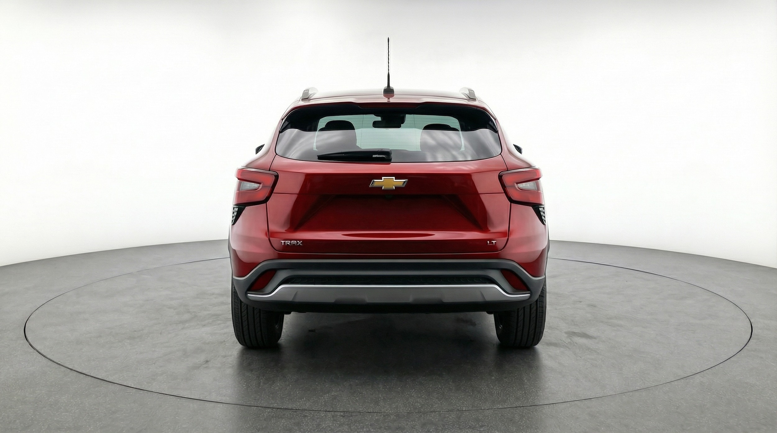 Thumbnail: 2025 Chevrolet Trax - 6
