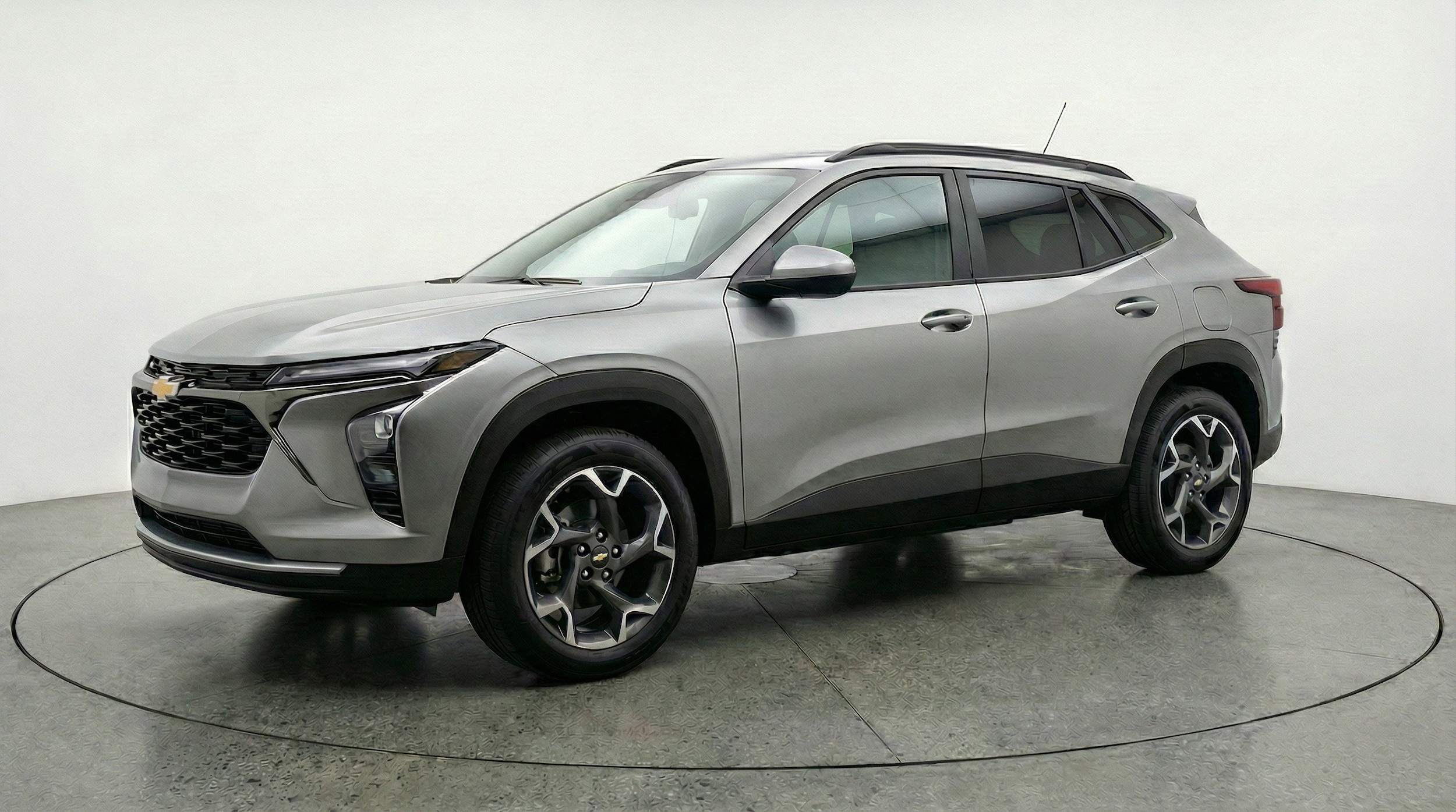 Thumbnail: 2025 Chevrolet Trax - 3