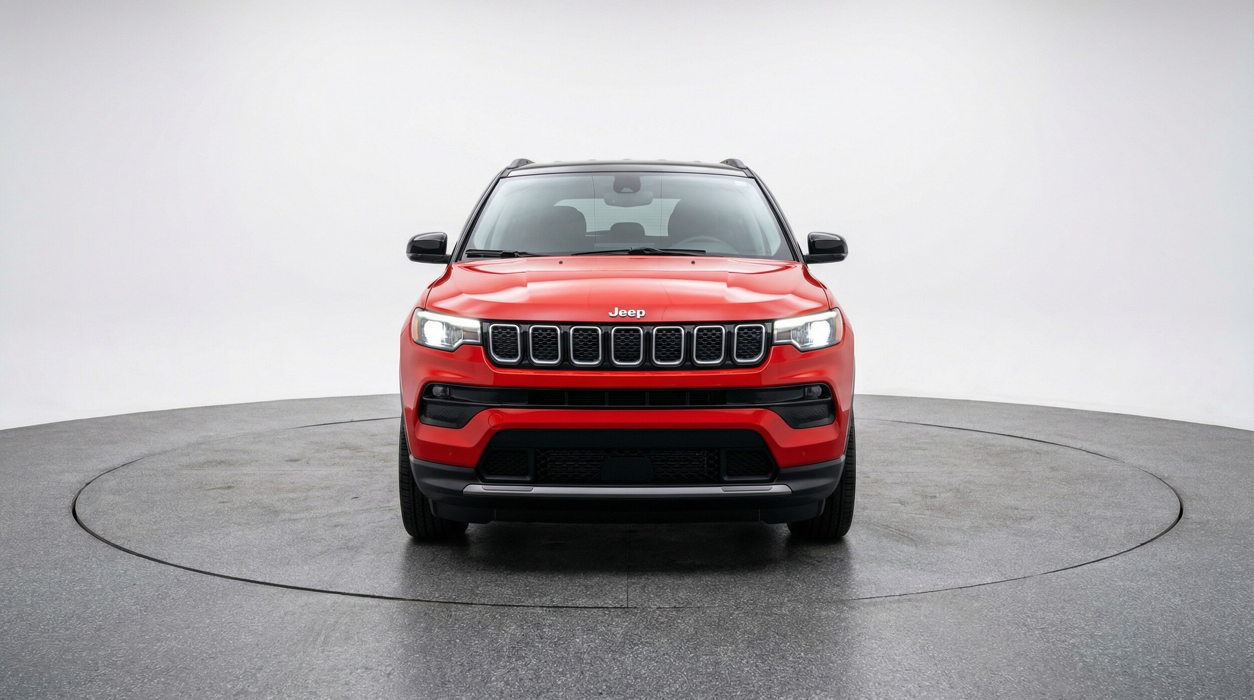 Thumbnail: 2025 Jeep Compass - 2