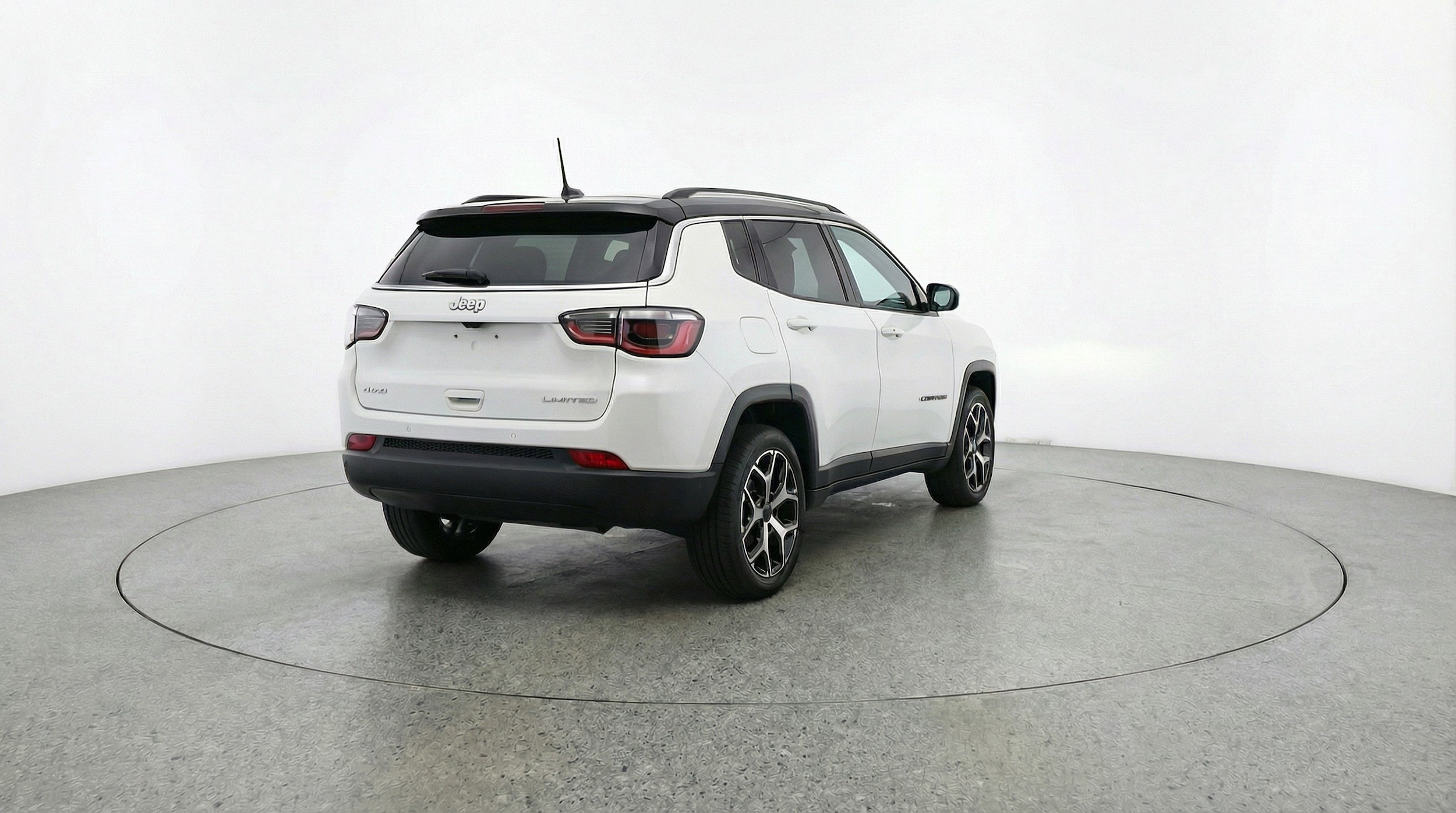 Thumbnail: 2025 Jeep Compass - 9