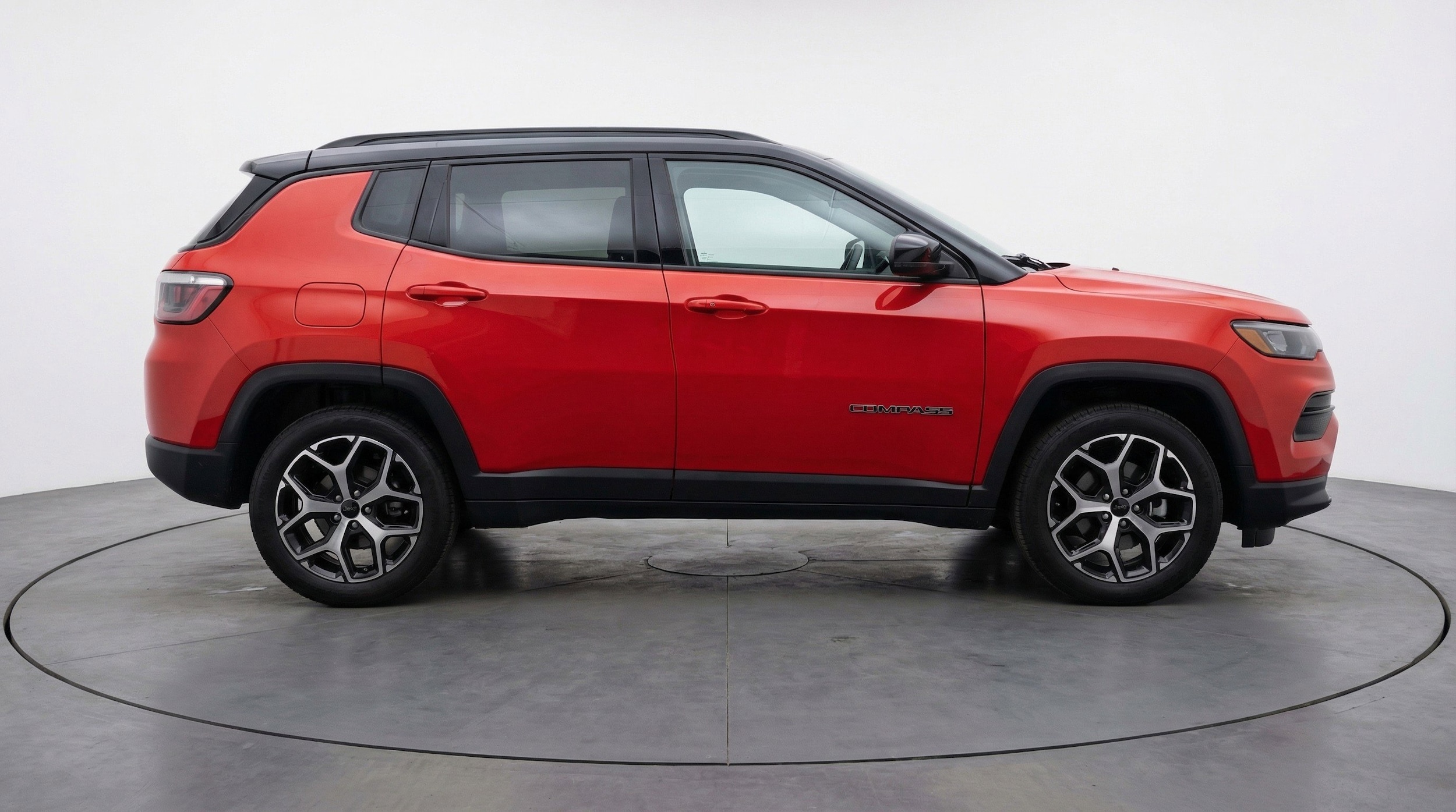 Thumbnail: 2025 Jeep Compass - 11