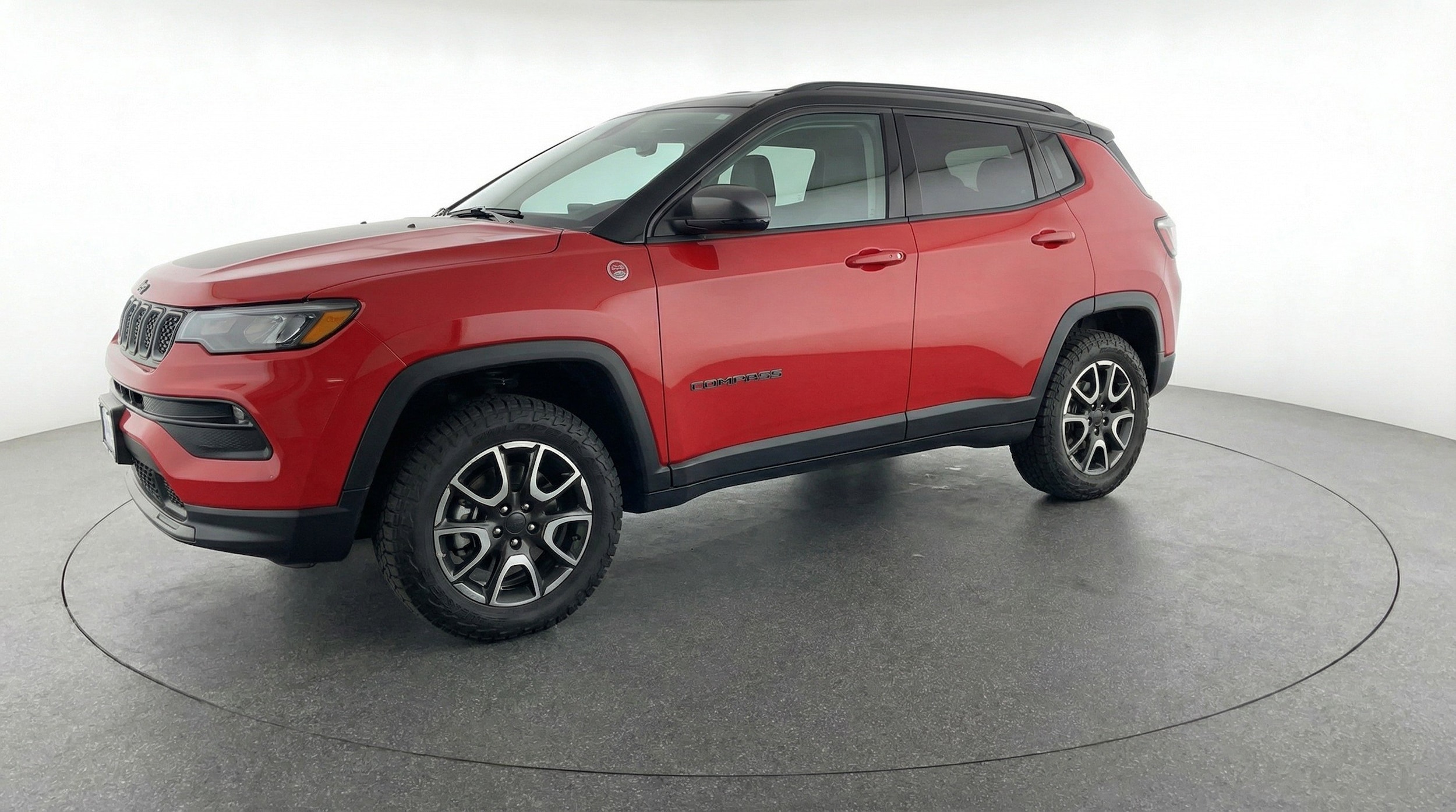 Thumbnail: 2025 Jeep Compass - 3