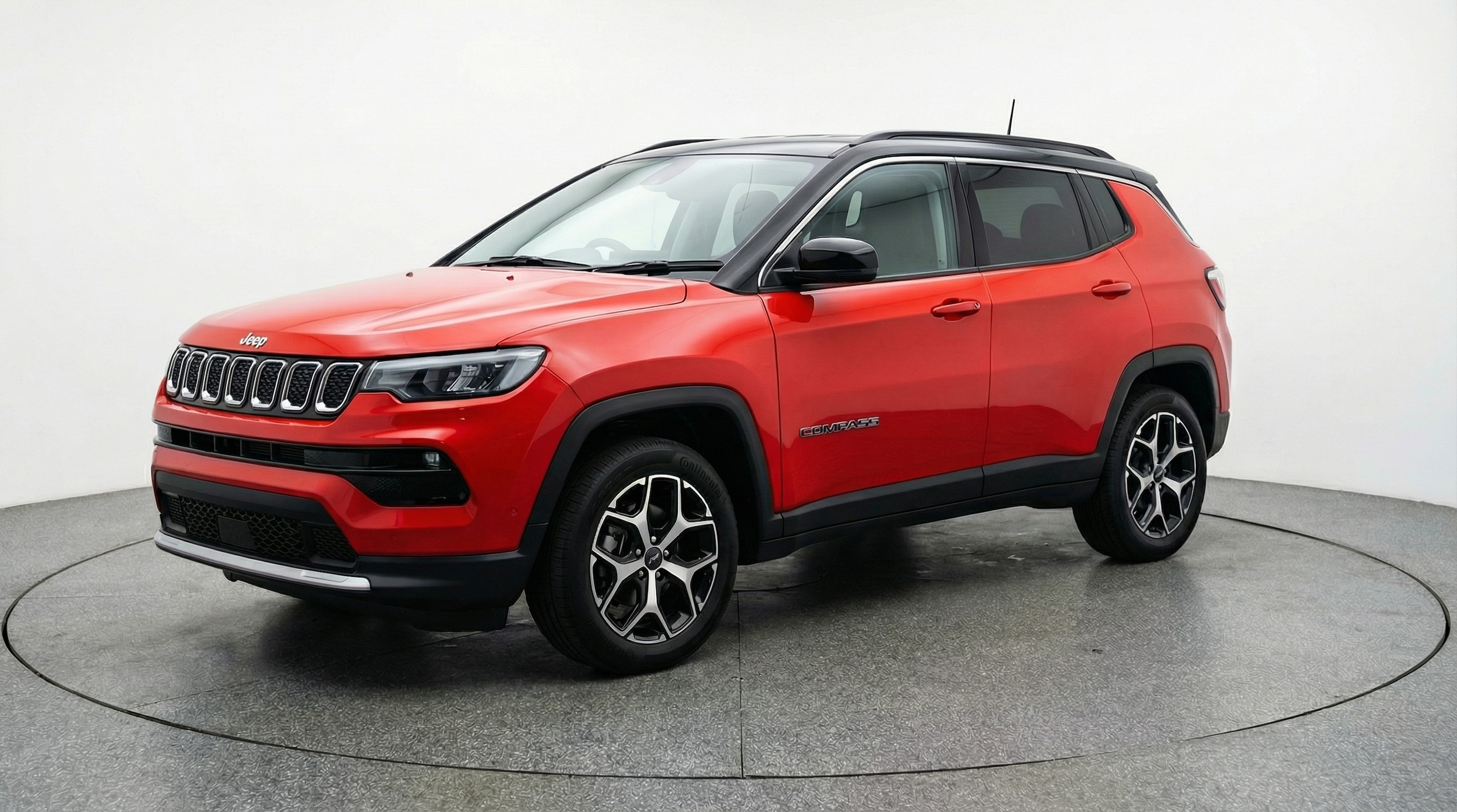 Thumbnail: 2025 Jeep Compass - 3