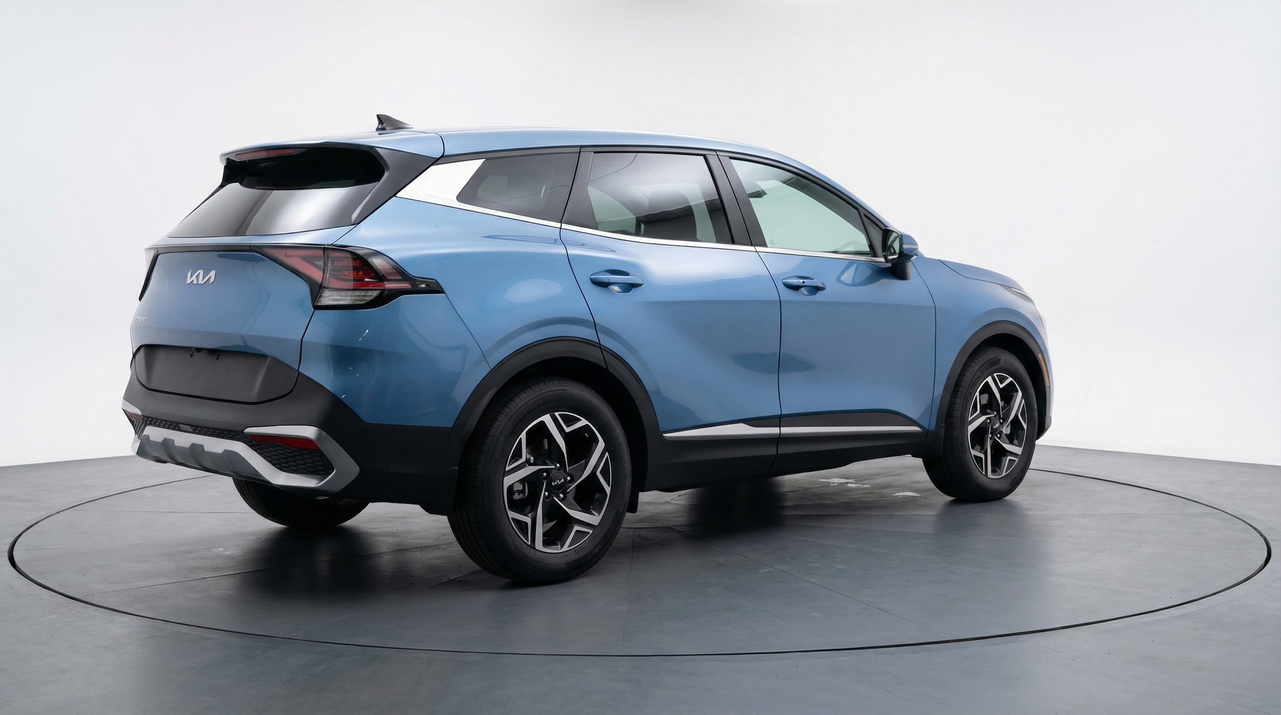 Thumbnail: 2025 Kia Sportage - 7