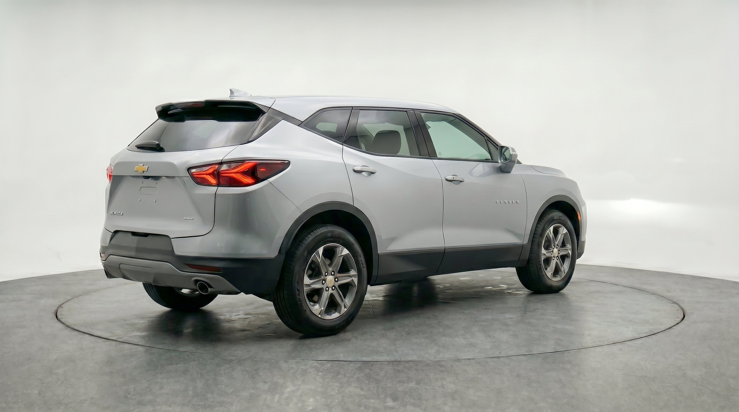 Thumbnail: 2025 Chevrolet Blazer - 9