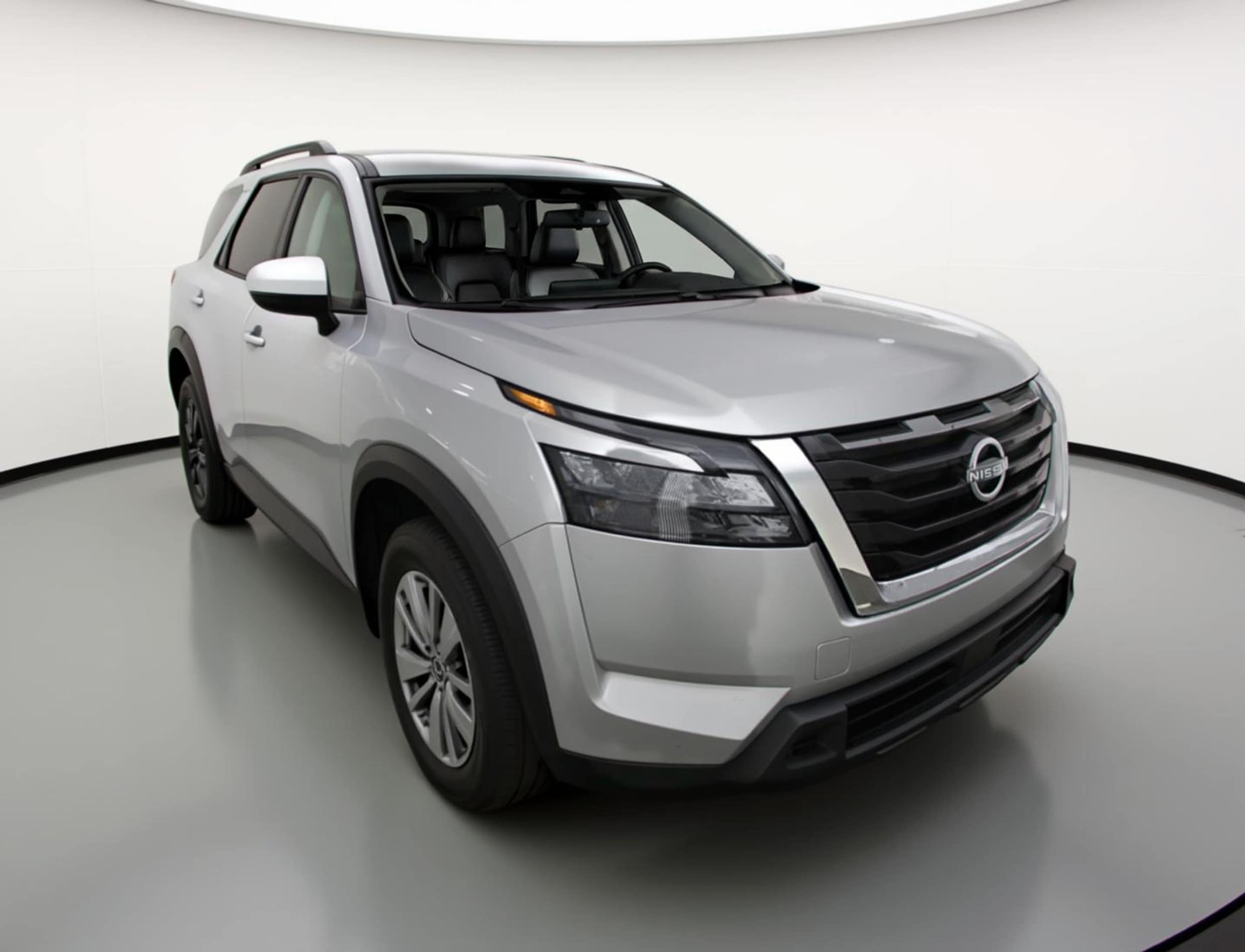 Thumbnail: 2025 Nissan Pathfinder - 1