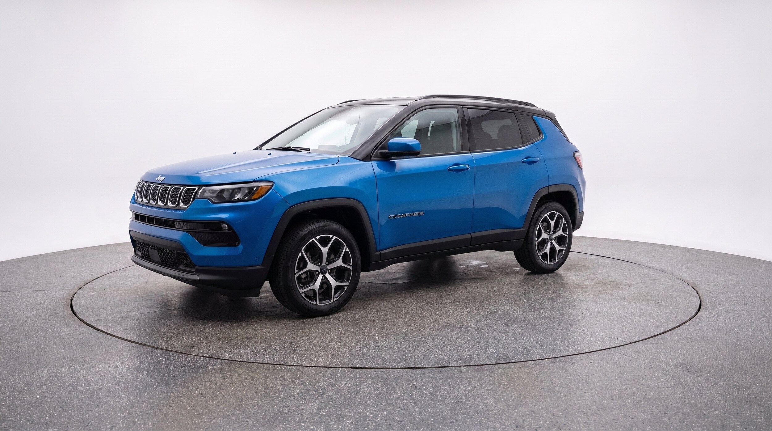Thumbnail: 2025 Jeep Compass - 3