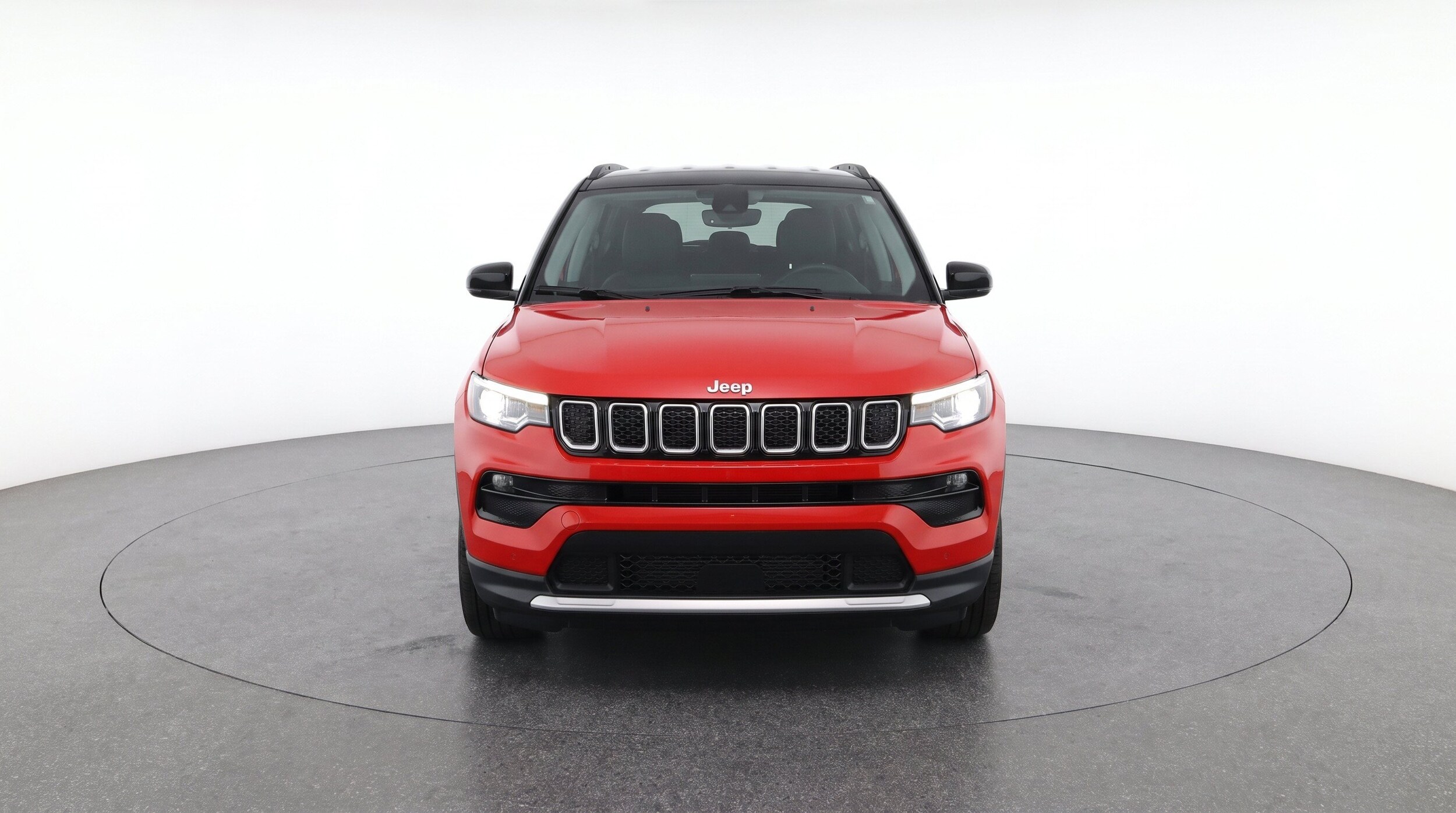Thumbnail: 2025 Jeep Compass - 2
