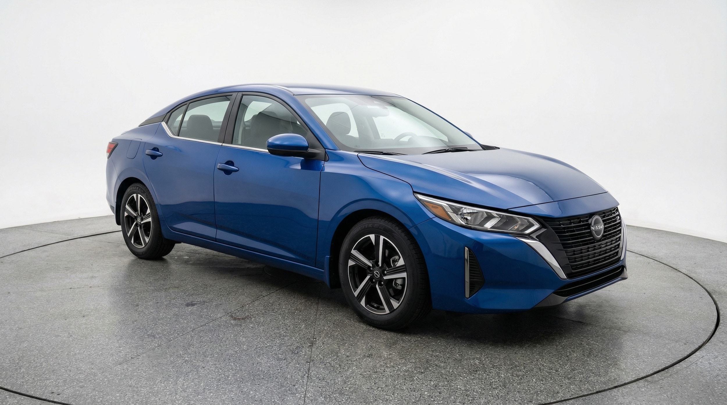 Thumbnail: 2025 Nissan Sentra - 1