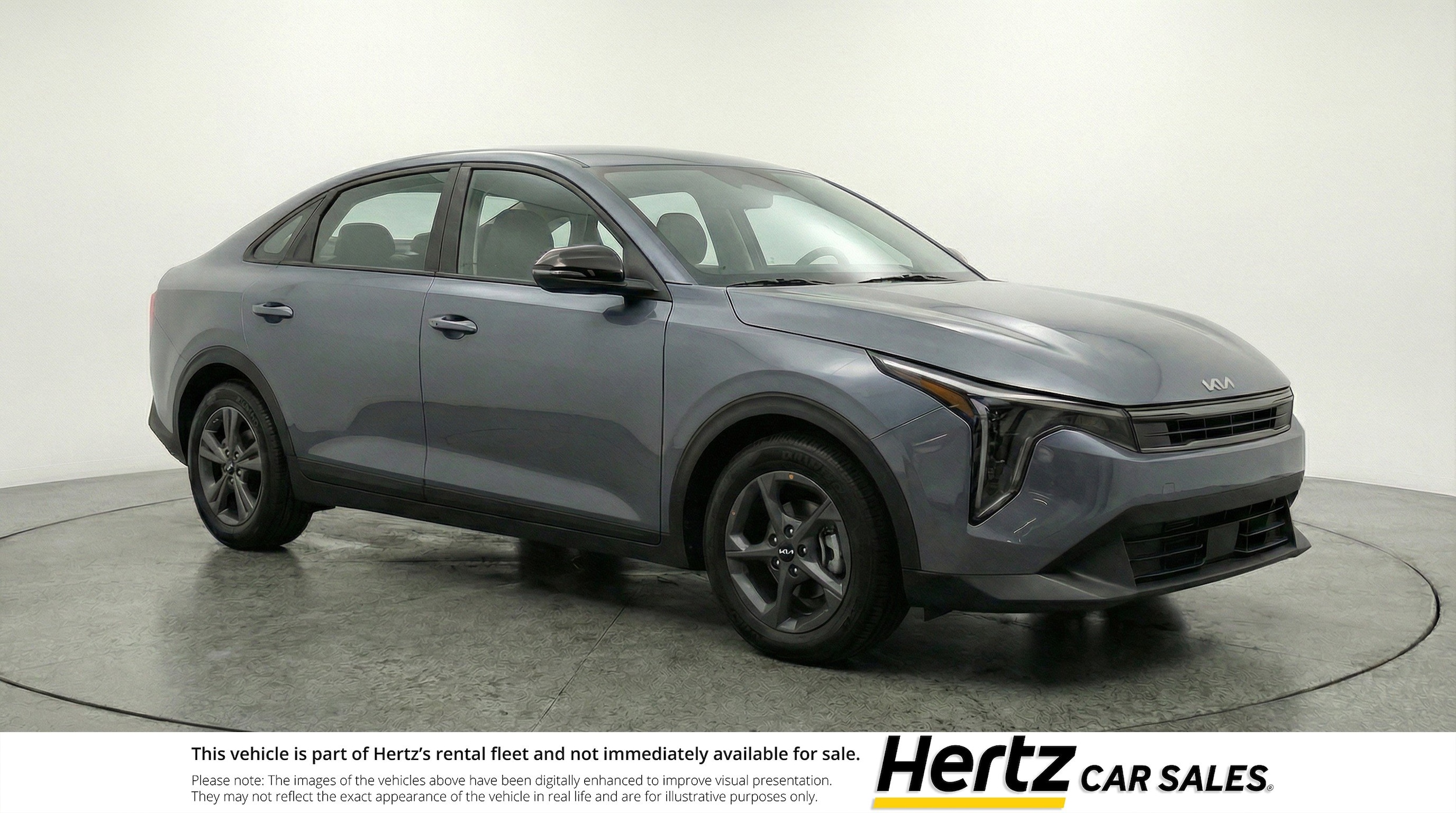 Thumbnail: 2025 Kia K4 - 1