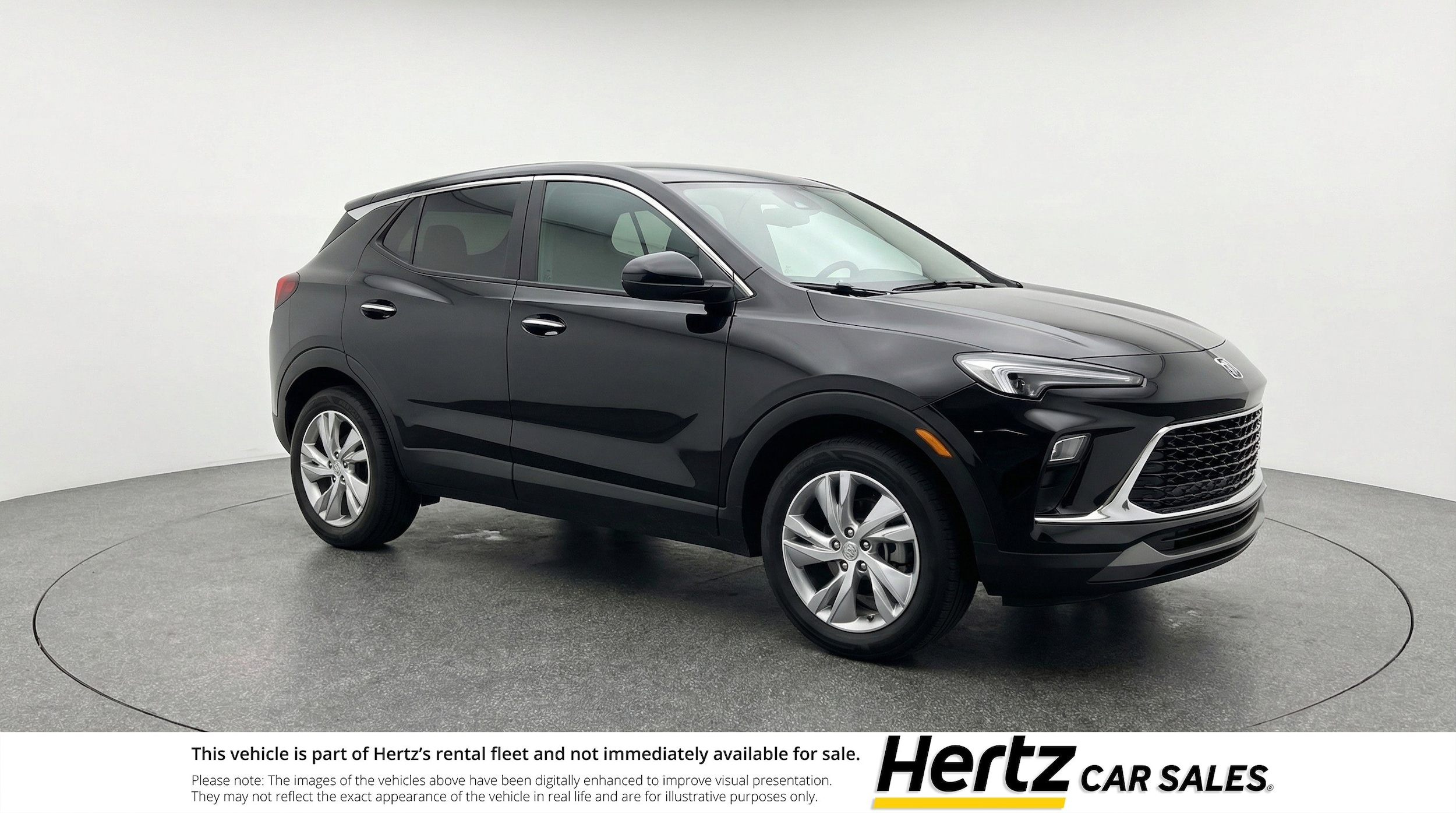 Thumbnail: 2025 Buick Encore GX - 1