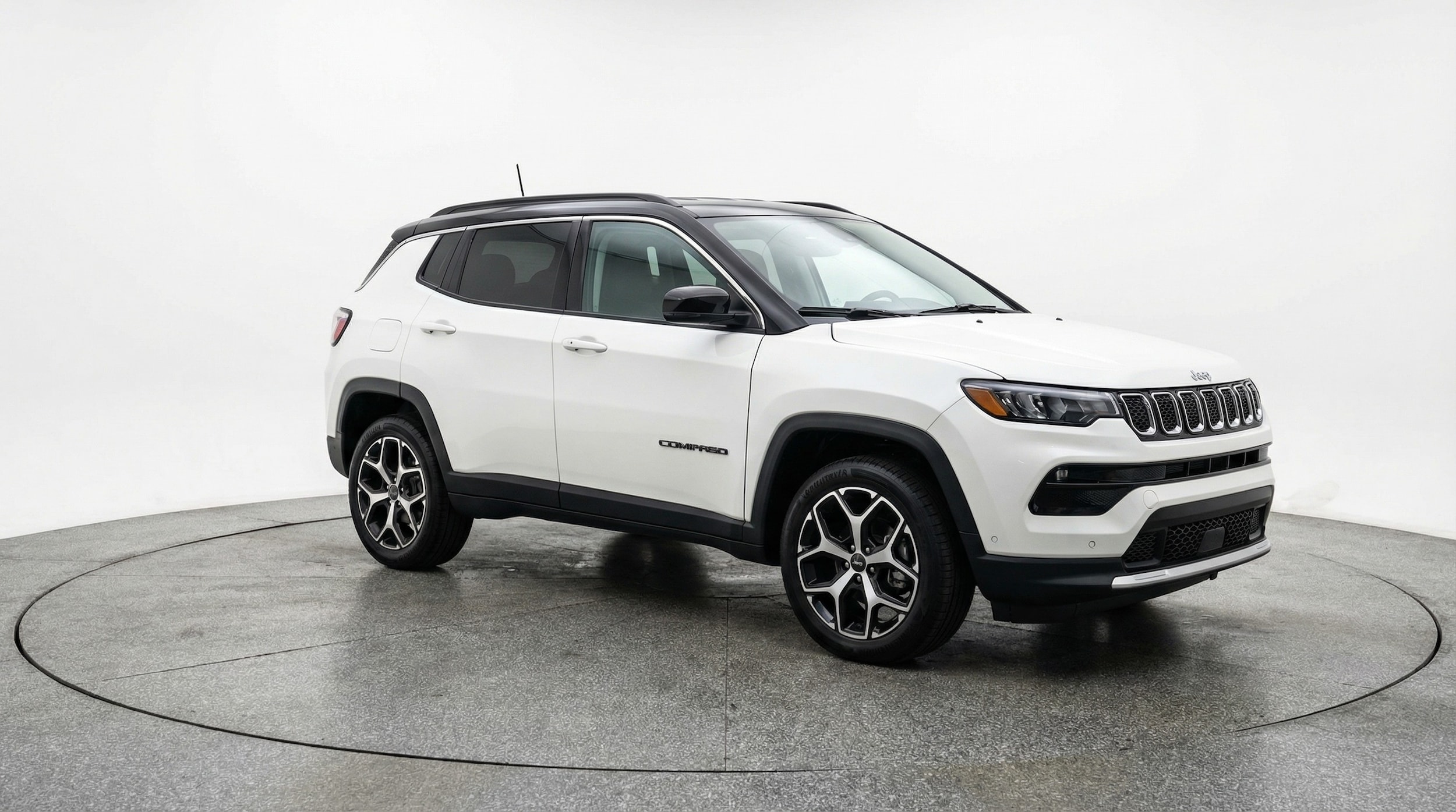 2025 Jeep Compass Limited 4WD