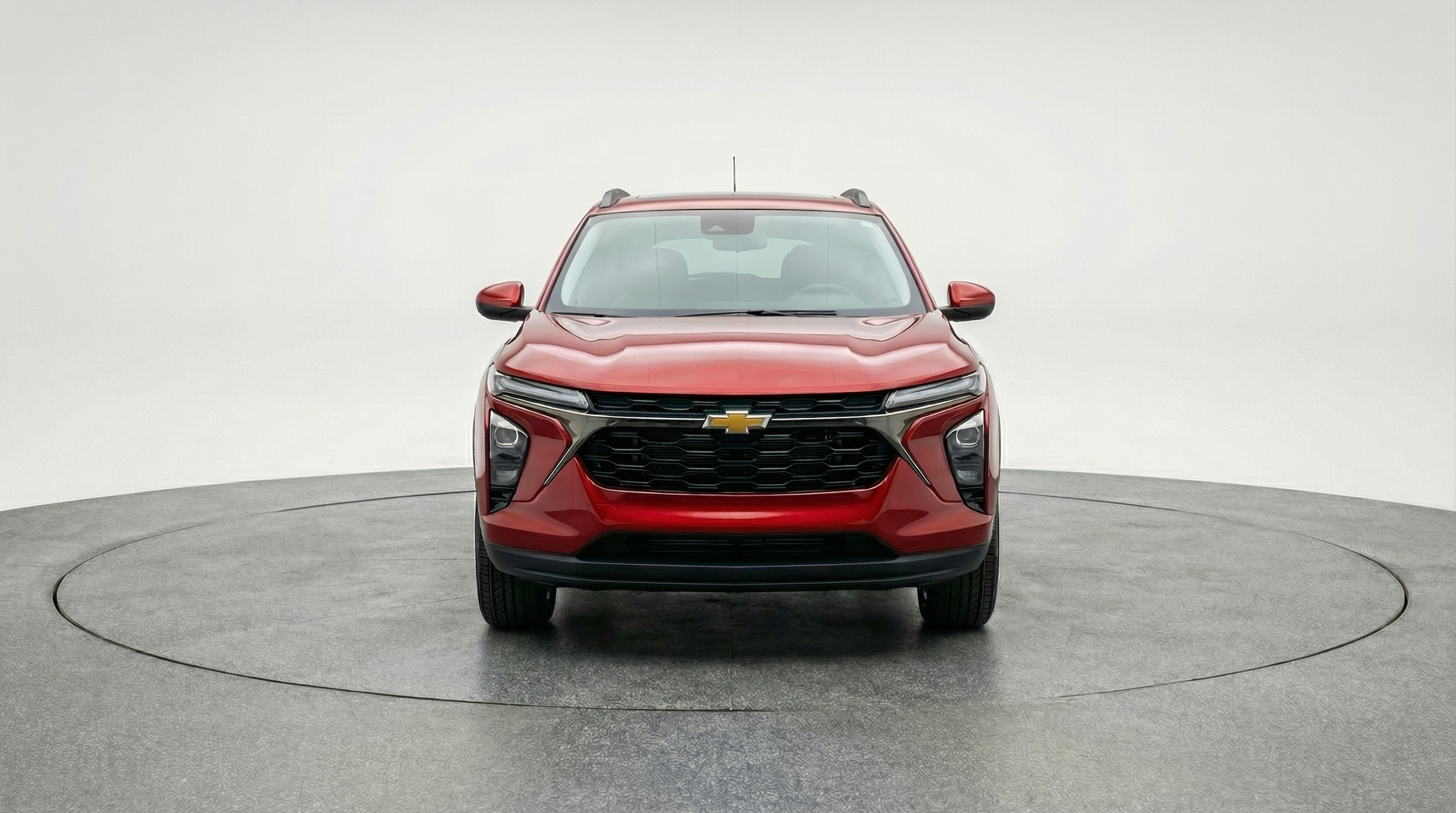 Thumbnail: 2025 Chevrolet Trax - 2