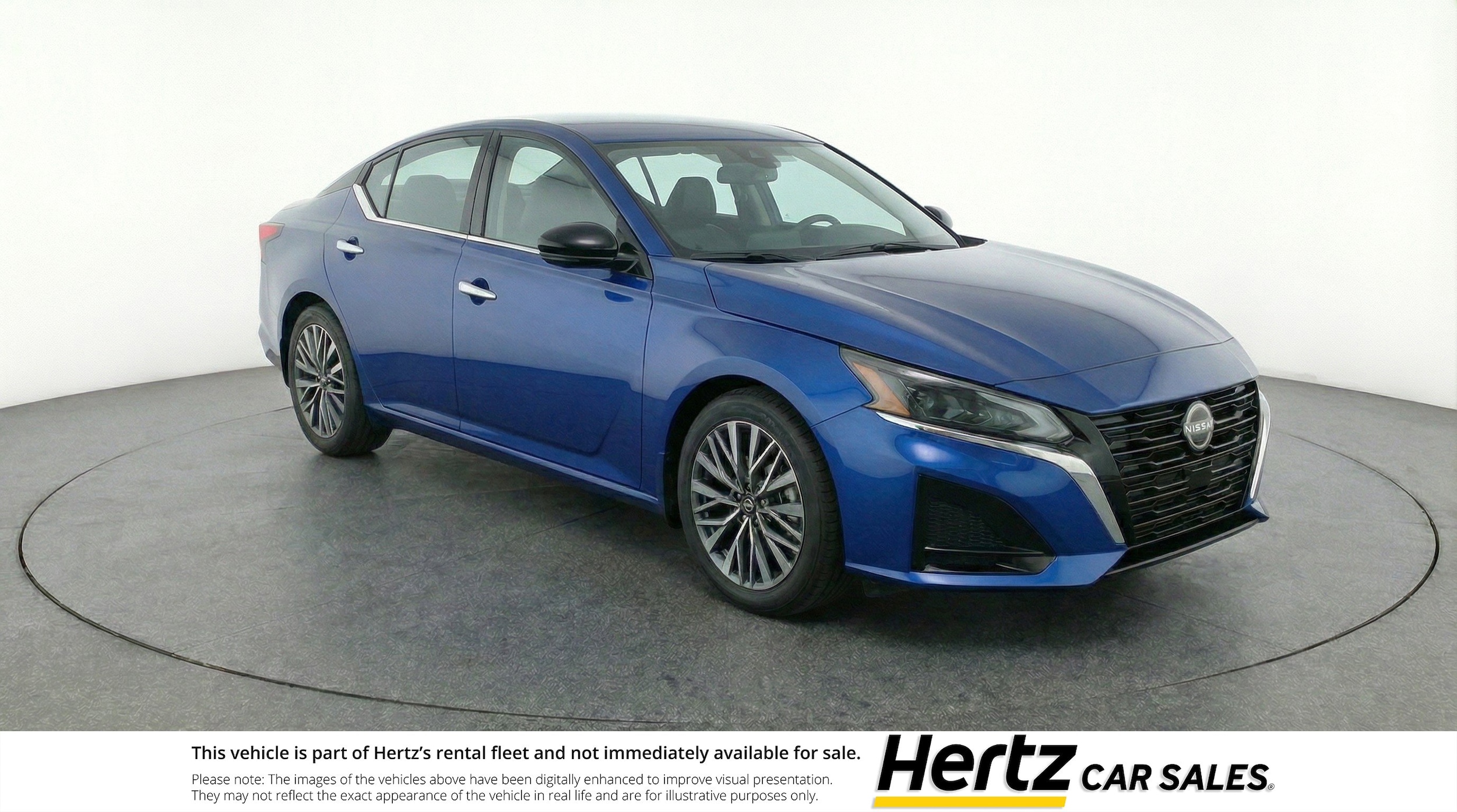 Thumbnail: 2025 Nissan Altima - 1