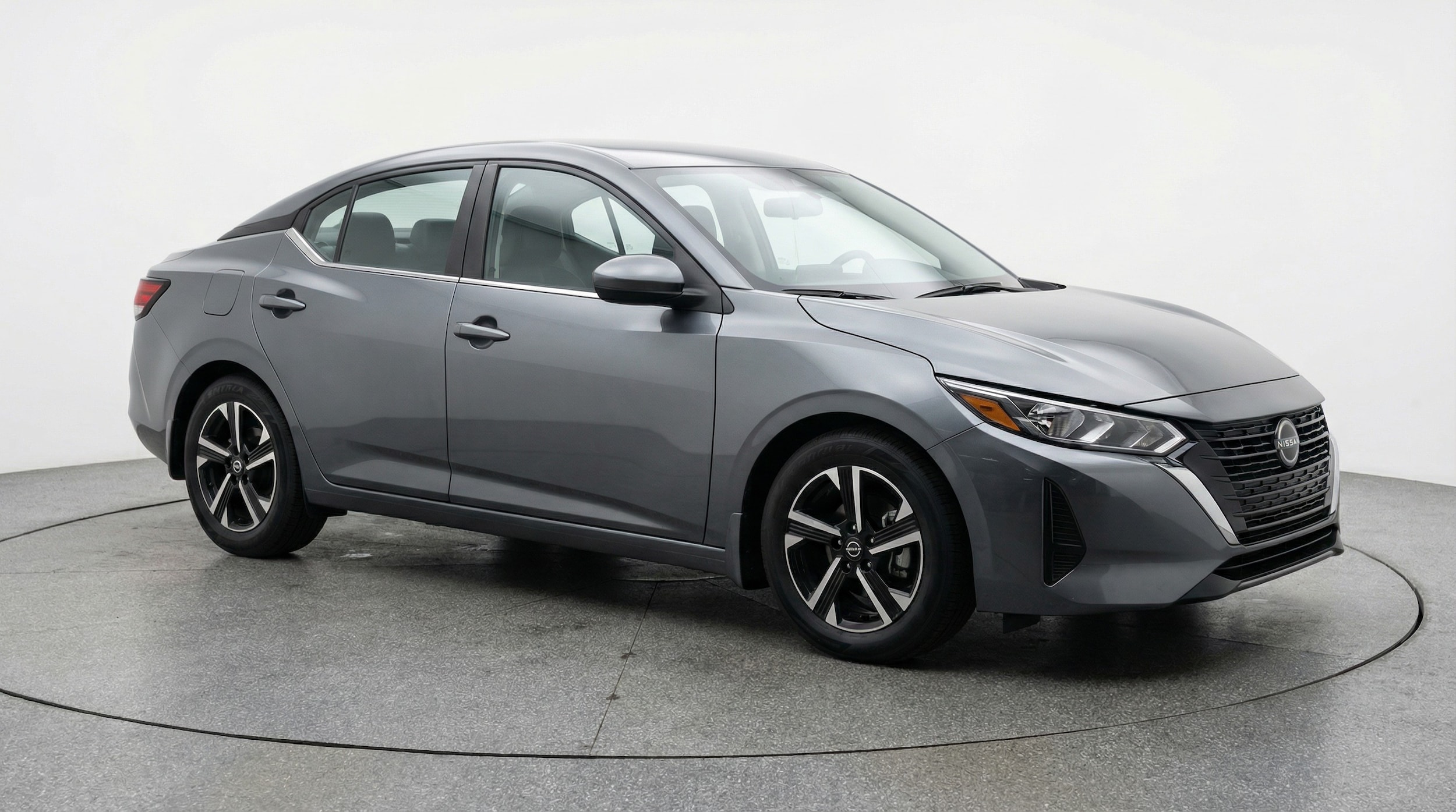 Thumbnail: 2025 Nissan Sentra - 1