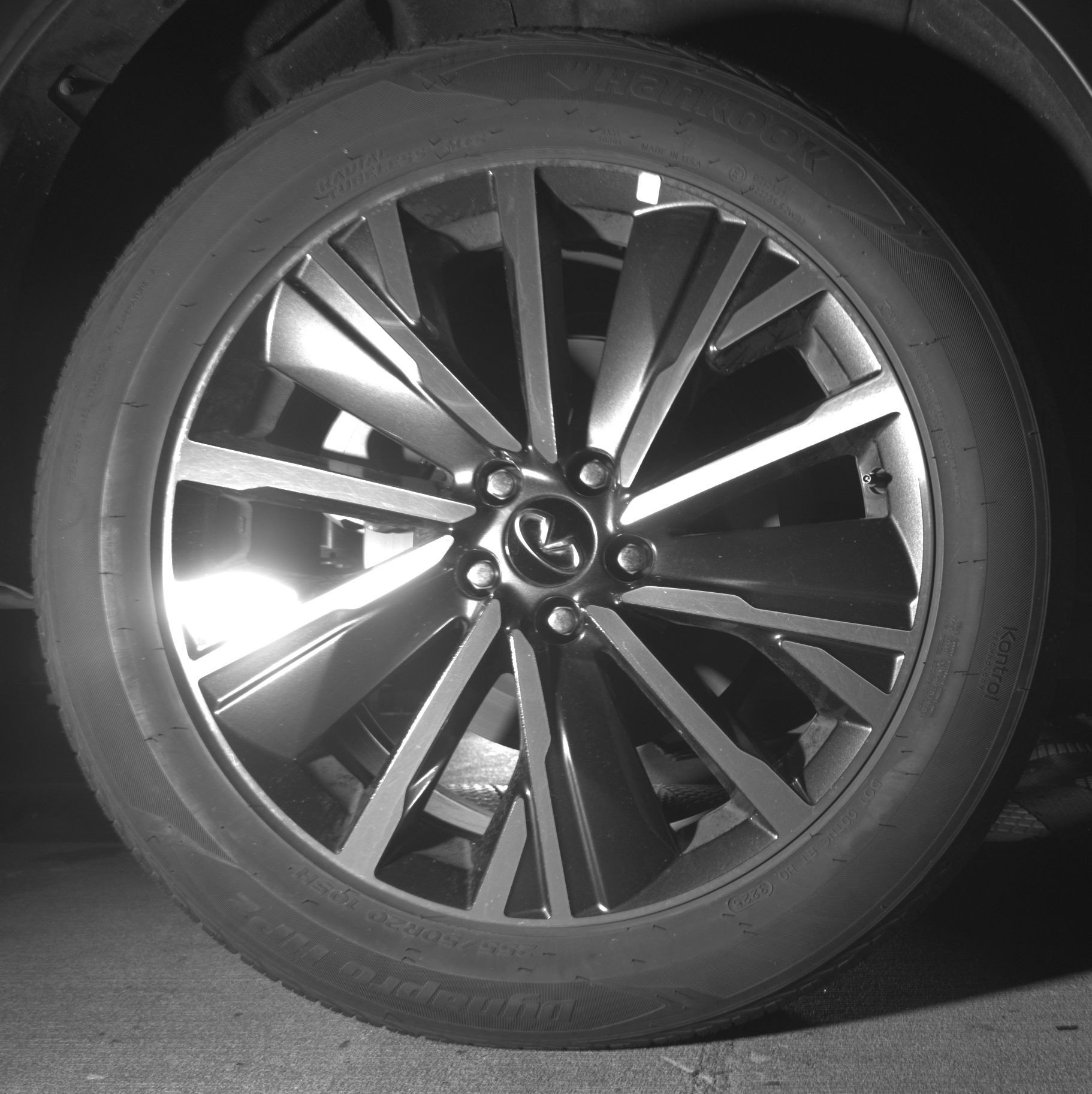 Thumbnail: 2026 INFINITI QX60 - 15