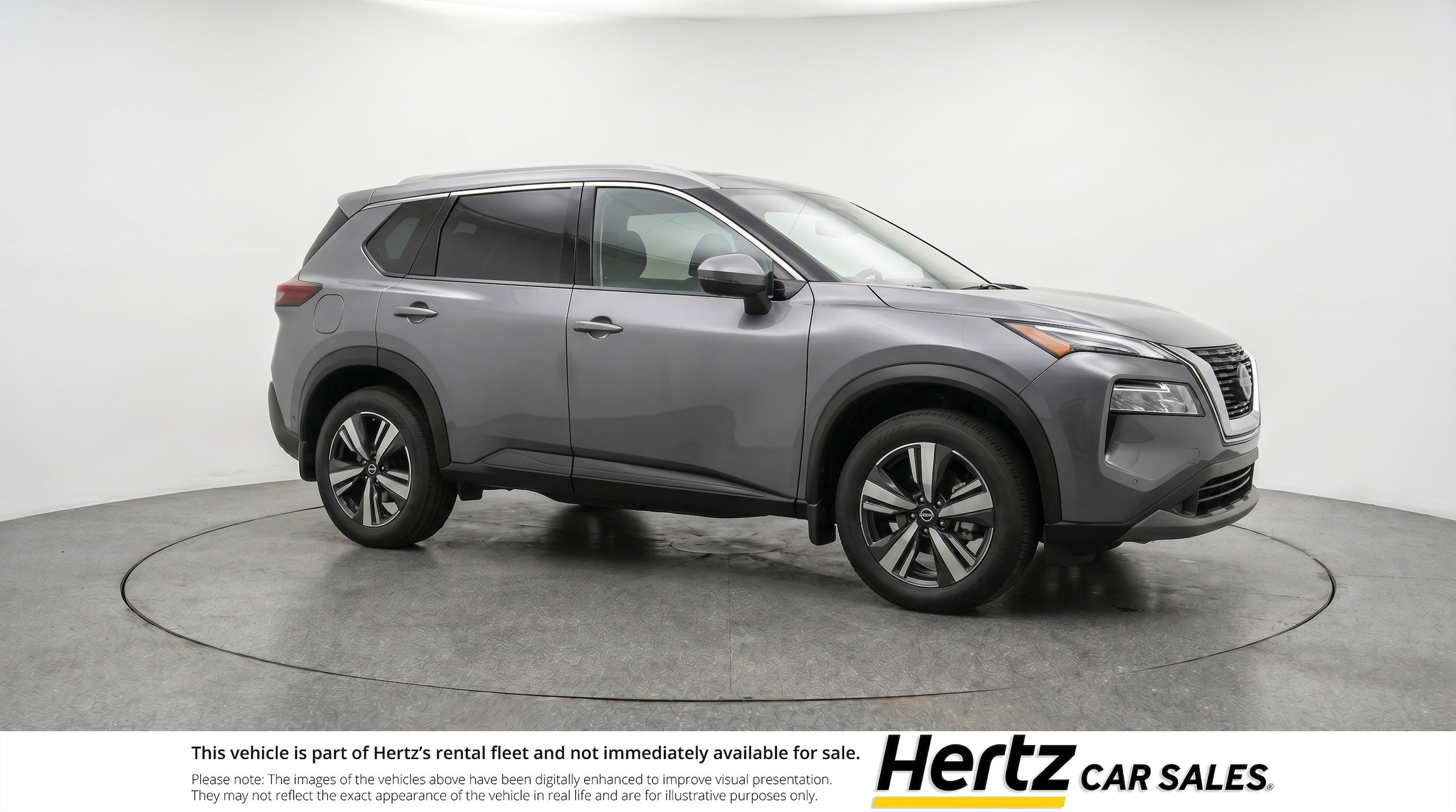Thumbnail: 2026 Nissan Rogue - 1