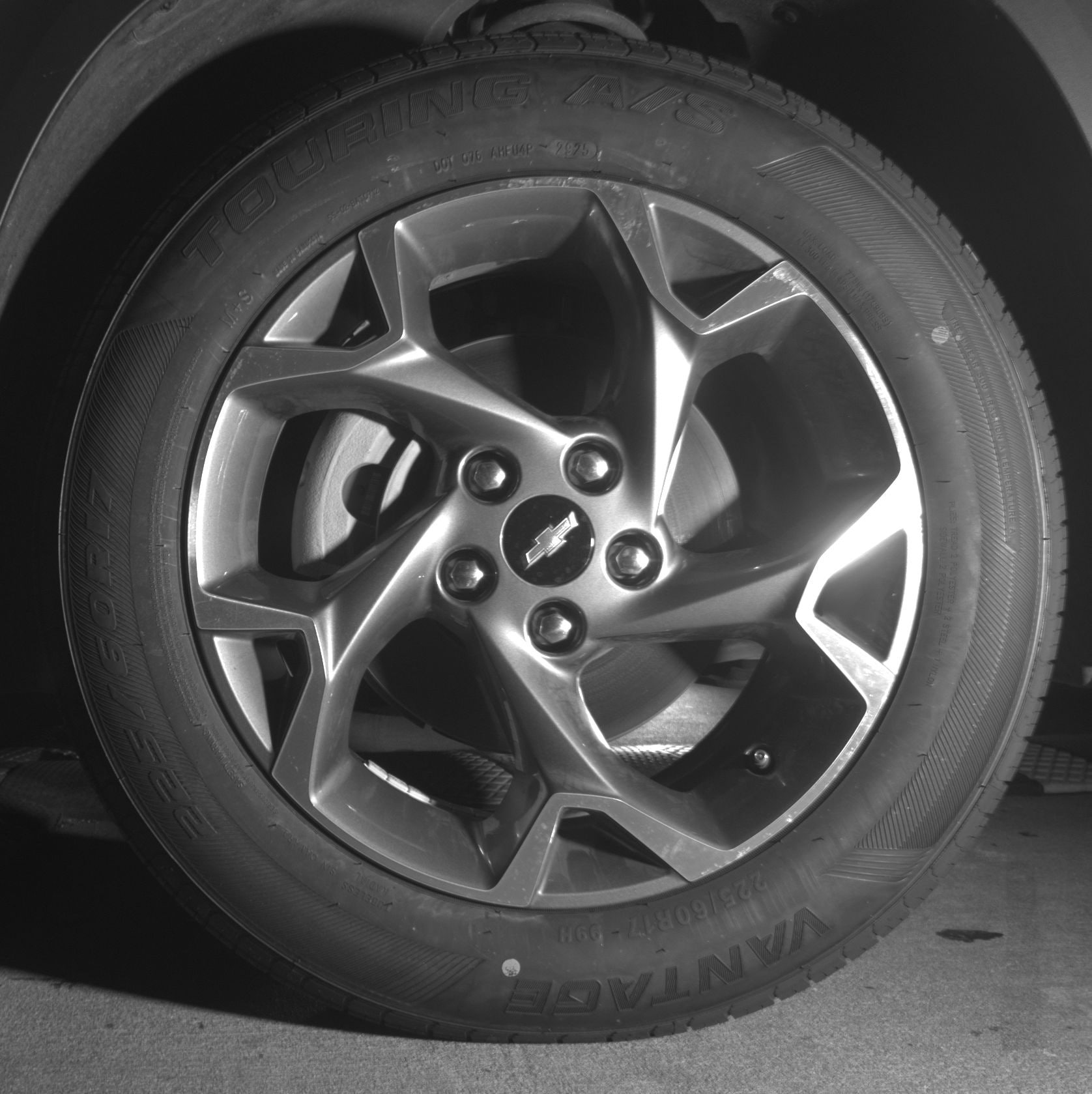 Thumbnail: 2025 Chevrolet Trax - 9