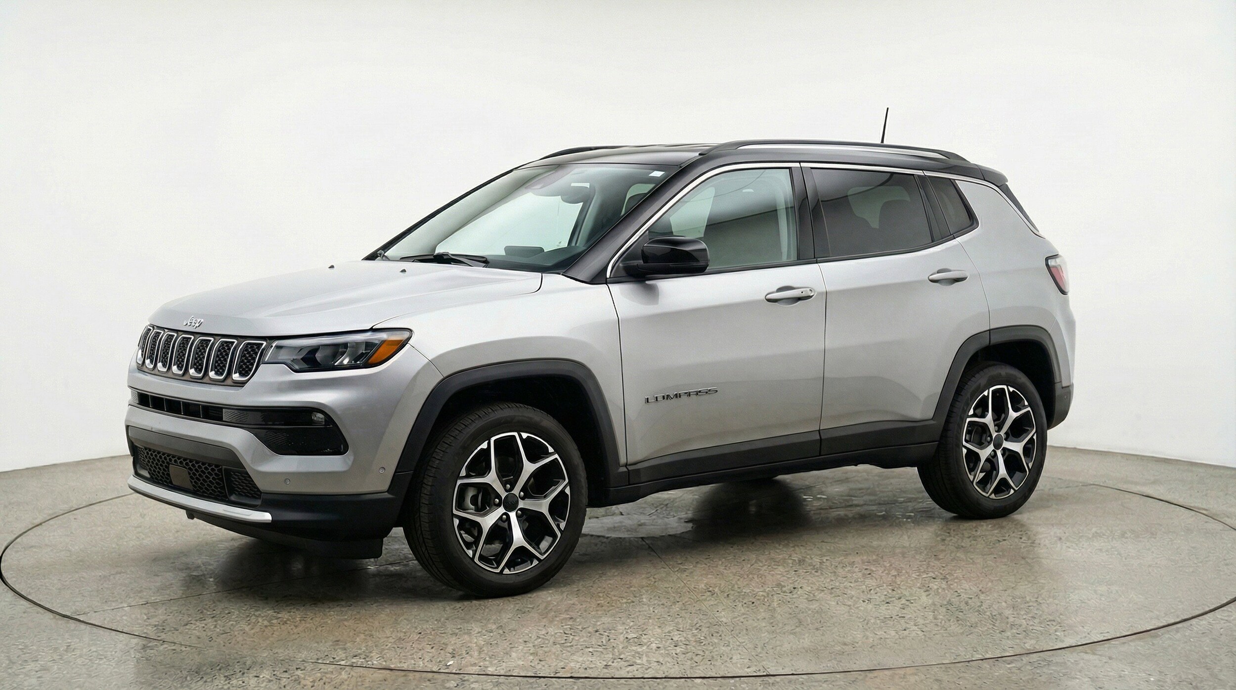 Thumbnail: 2025 Jeep Compass - 3