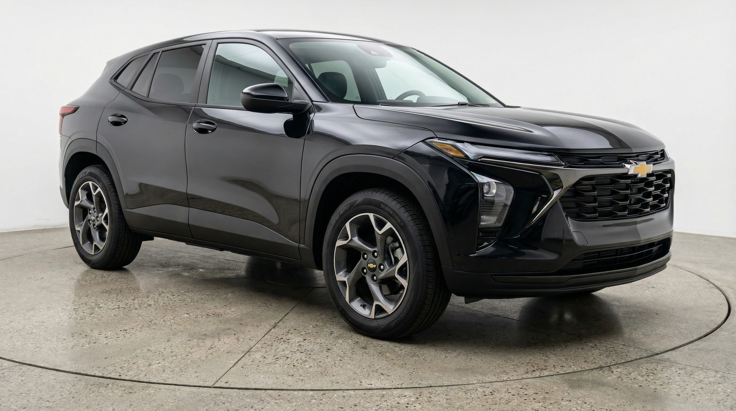 Thumbnail: 2025 Chevrolet Trax - 1