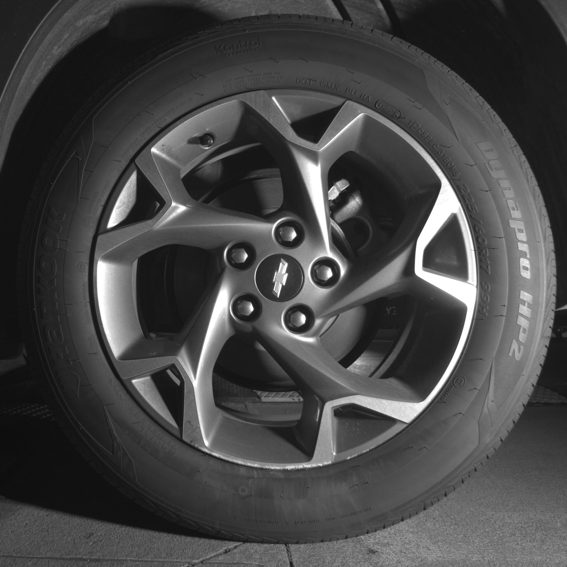 Thumbnail: 2025 Chevrolet Trax - 11