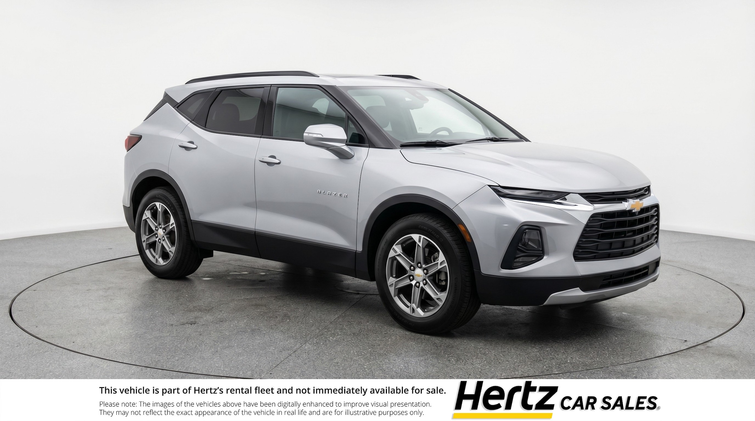 Thumbnail: 2026 Chevrolet Blazer - 1