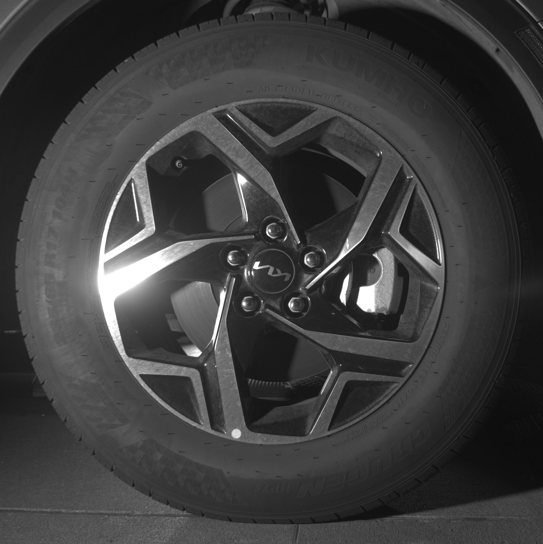 Thumbnail: 2025 Kia Sportage - 10