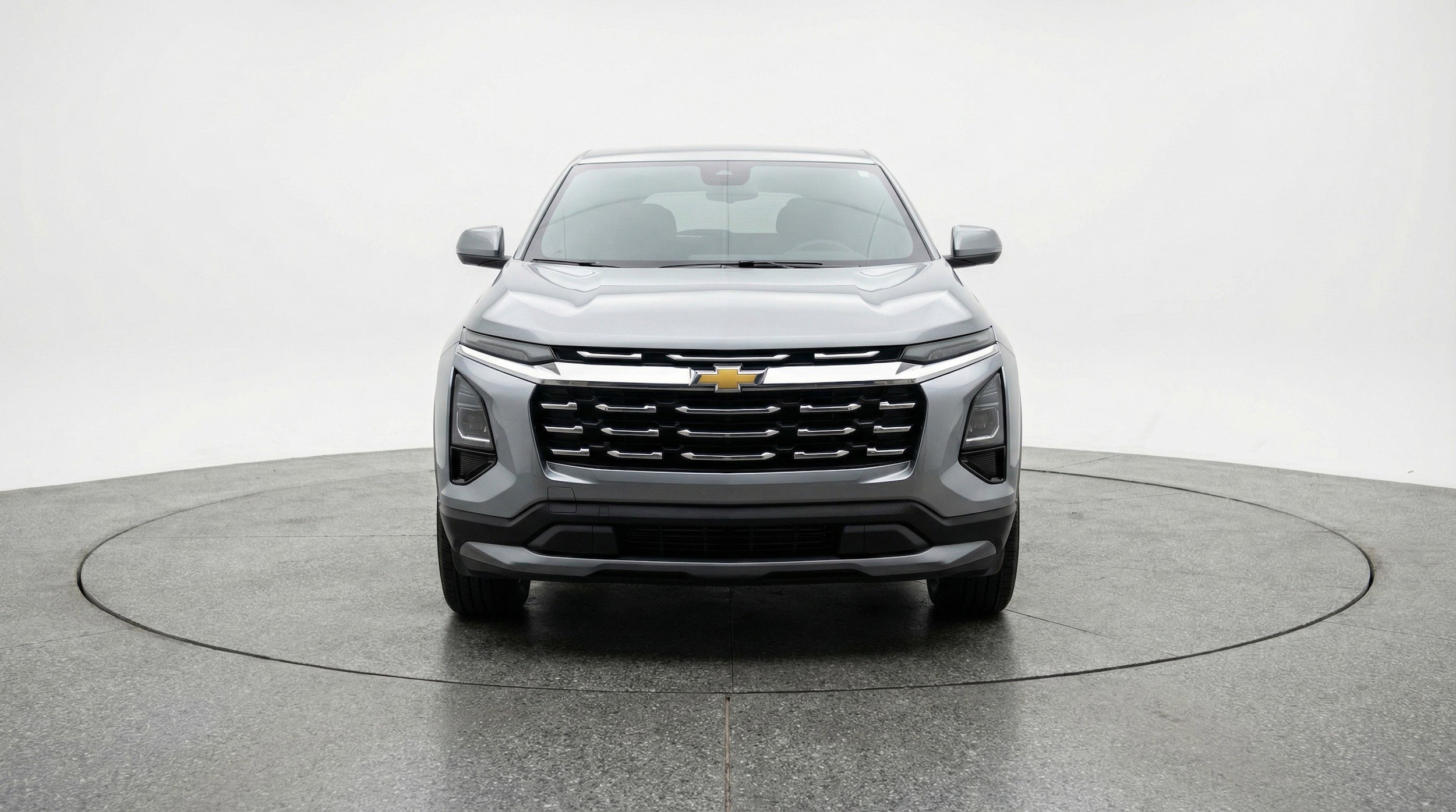 Thumbnail: 2025 Chevrolet Equinox - 2
