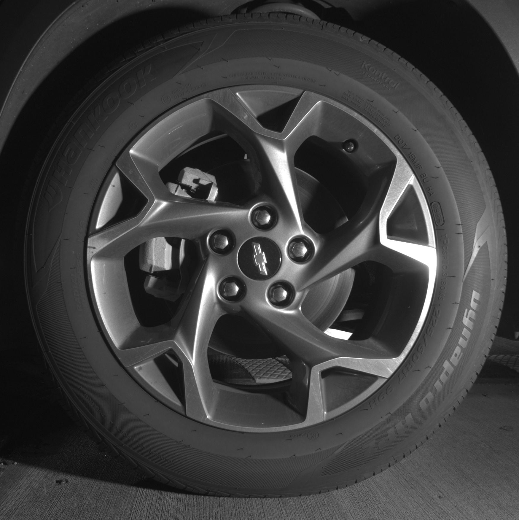 Thumbnail: 2025 Chevrolet Trax - 9