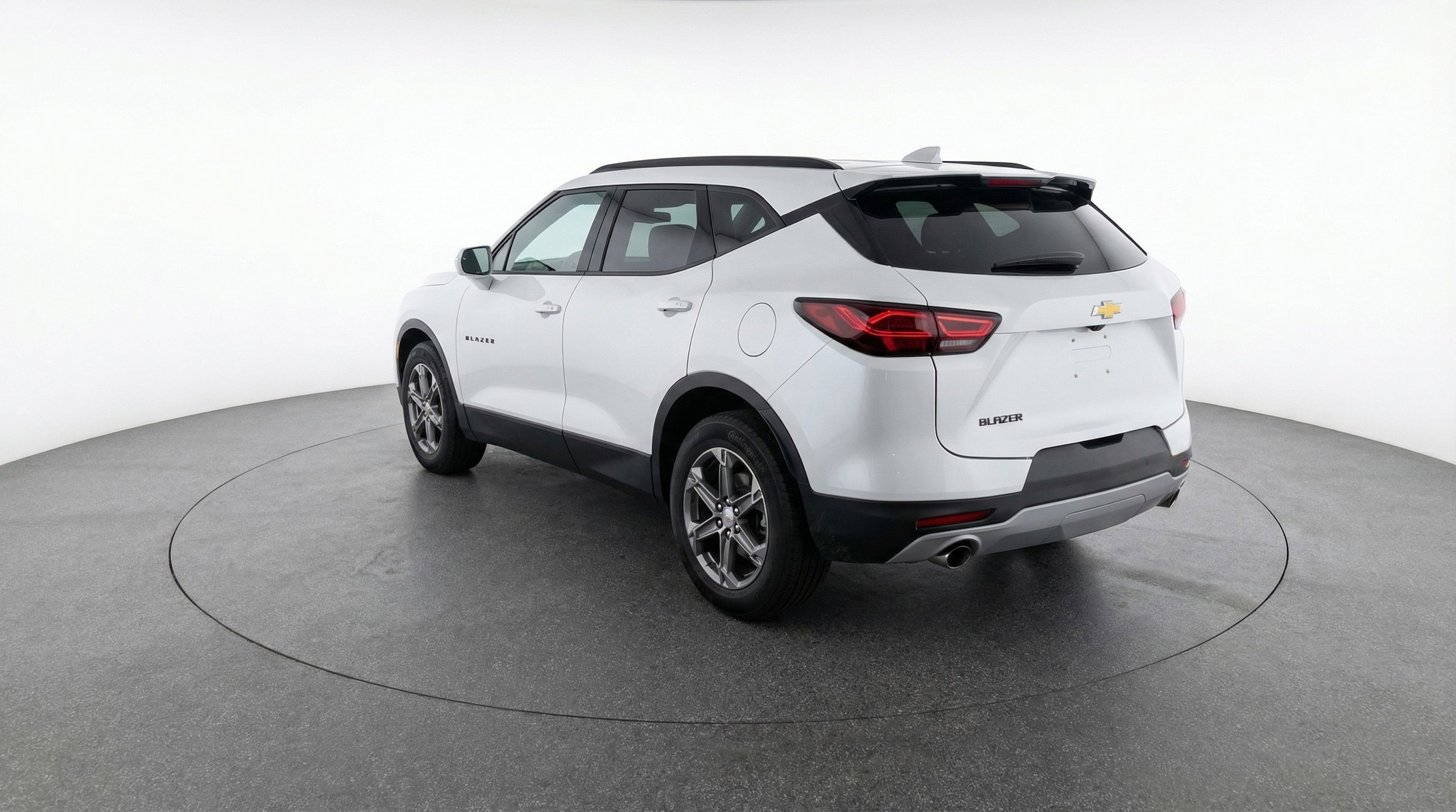 Thumbnail: 2025 Chevrolet Blazer - 6